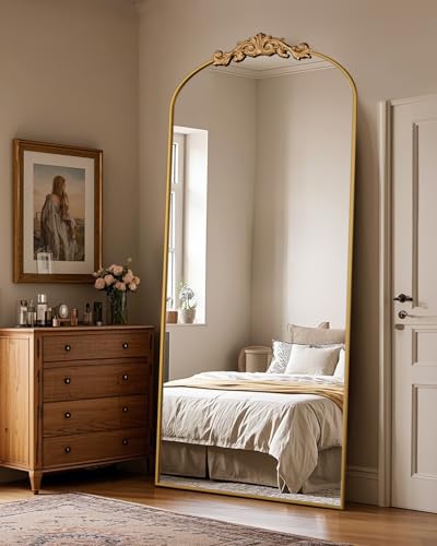 Antok Arched Full Length Mirror, 71