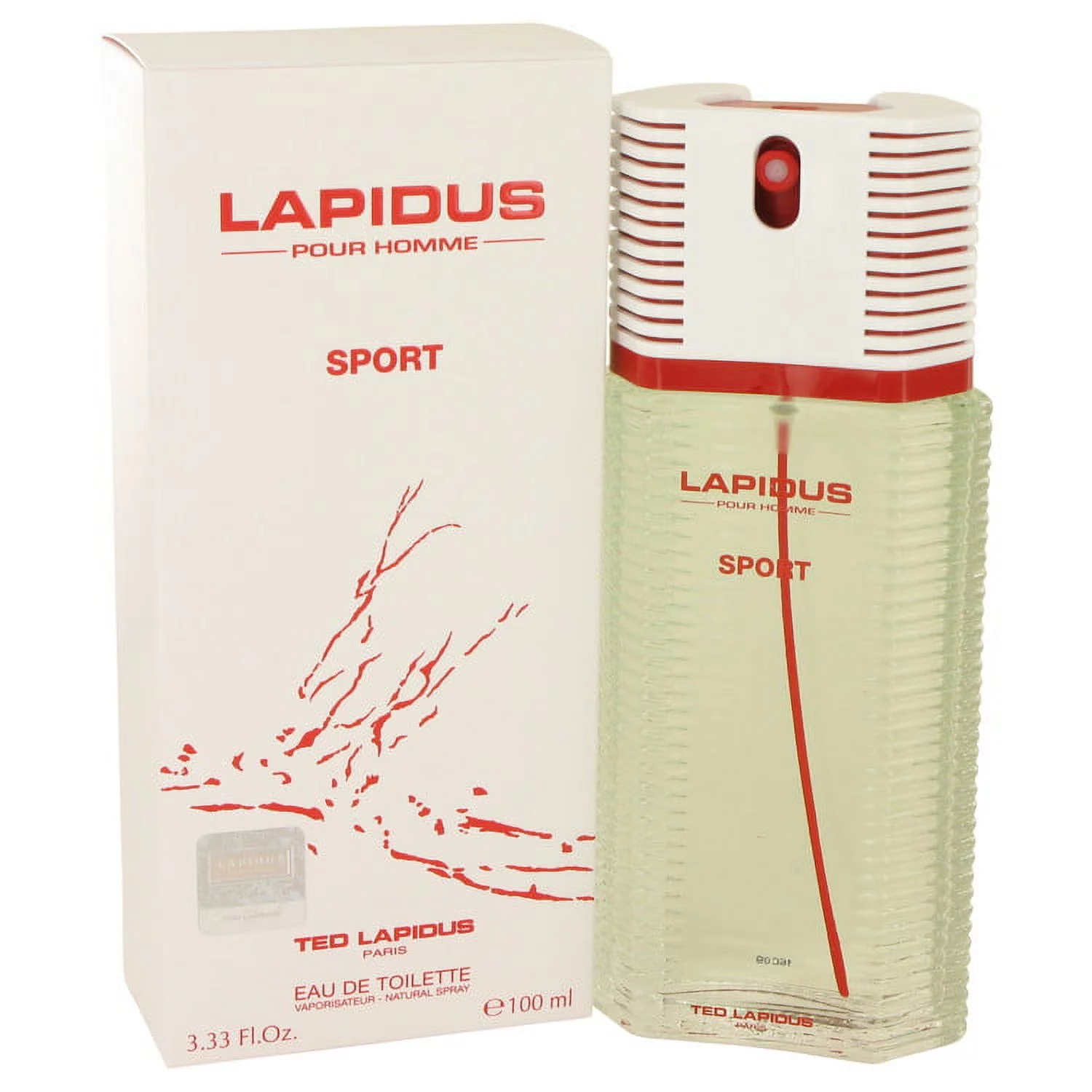 Lapidus Pour Homme Sport by Lapidus