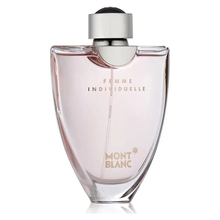 Mont Blanc WMONTBLANCINDV2.5EDT 2.5 oz Womens Mont Blanc Individuelle Eau De Toilette Spray