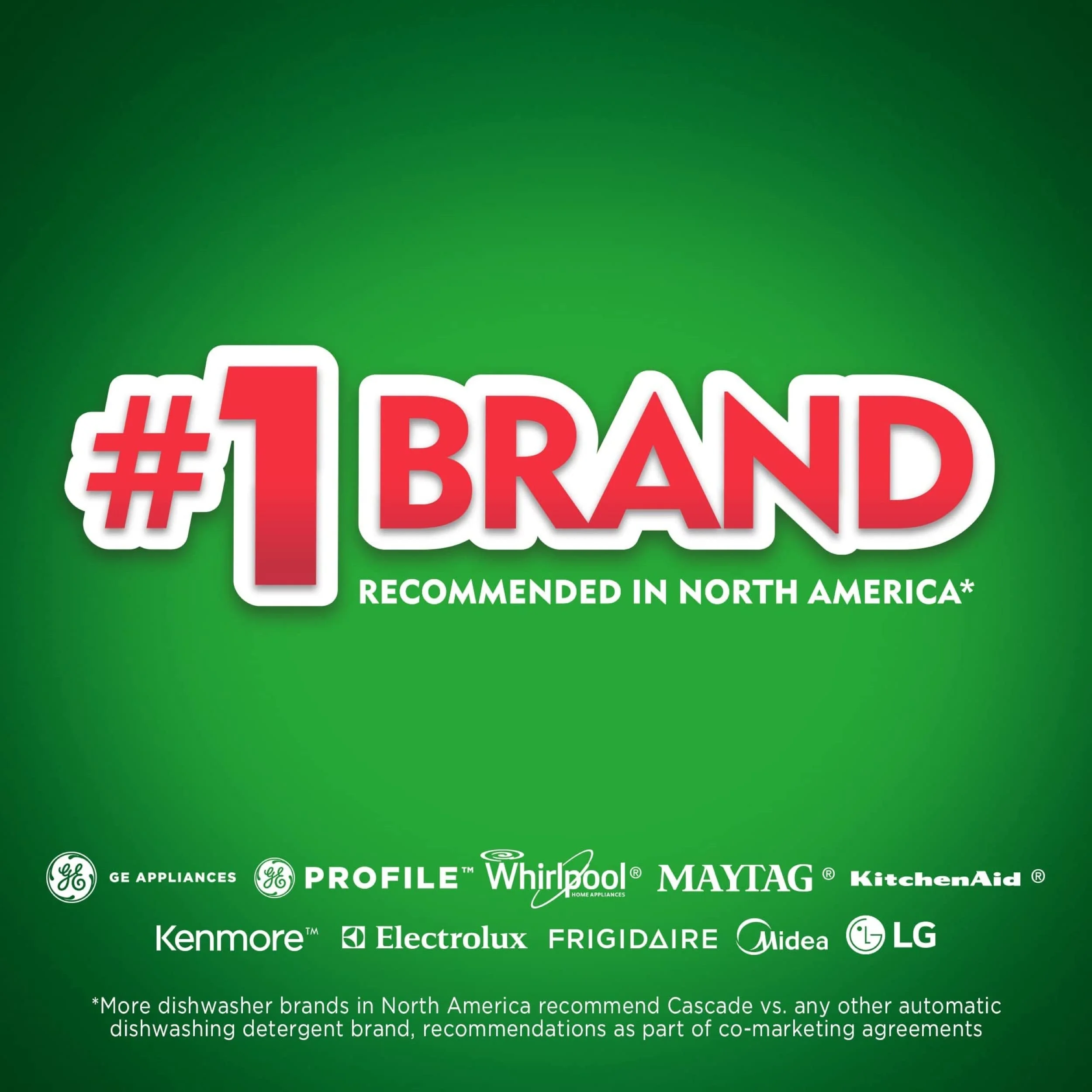 Cascade Platinum ActionPacs Dishwasher Detergent  Fresh Scent  62 Count (Pack of 8)