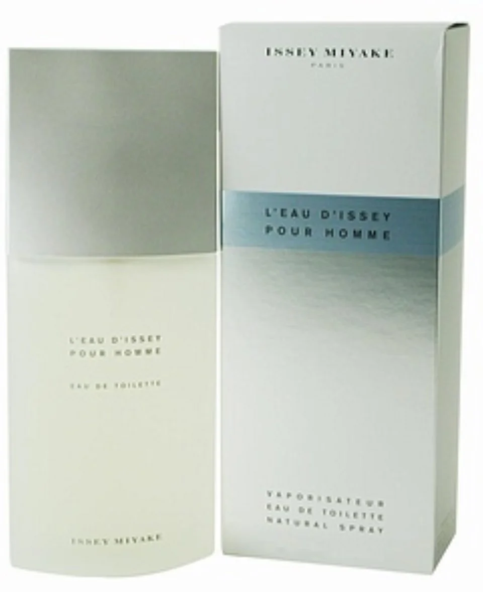 Issey Miyake Eau de Toilette Spray for Men 2.5 oz (Pack of 3)
