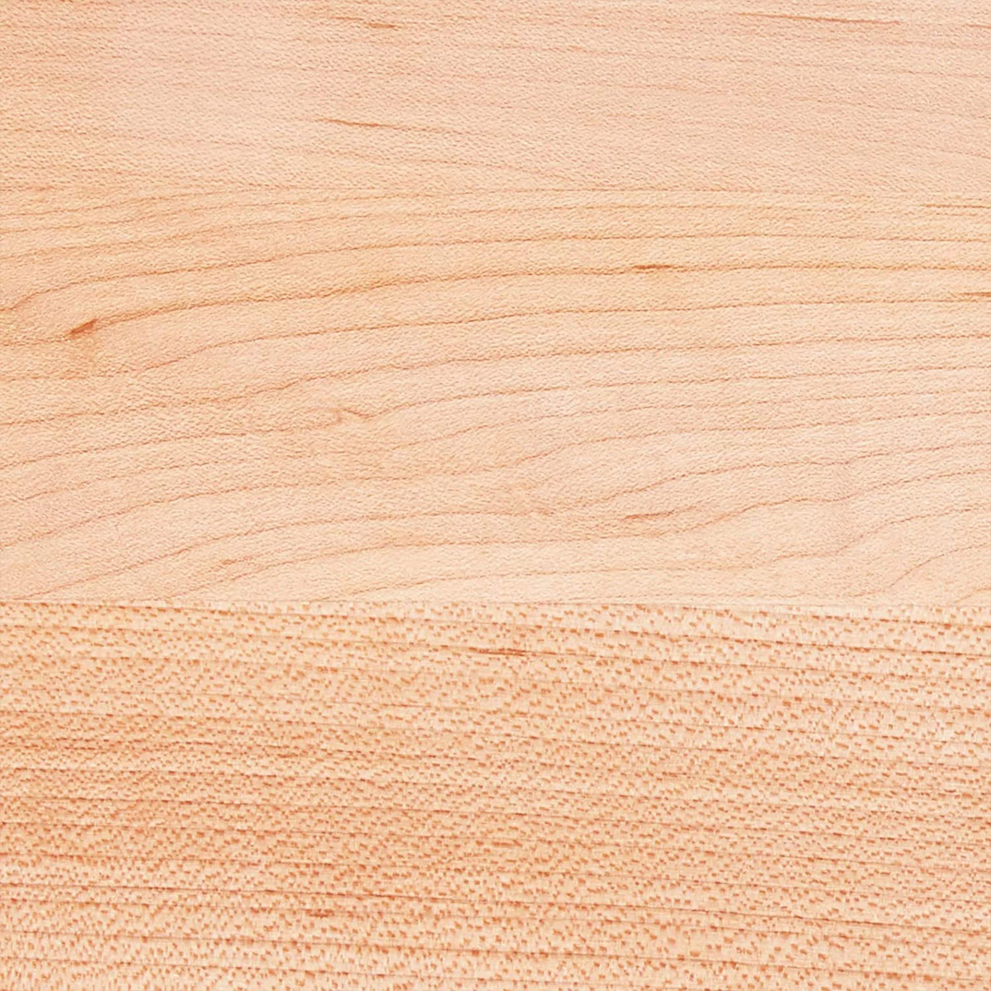 John Boos Chop N Slice Maple Wood Edge Grain Cutting Board, 8