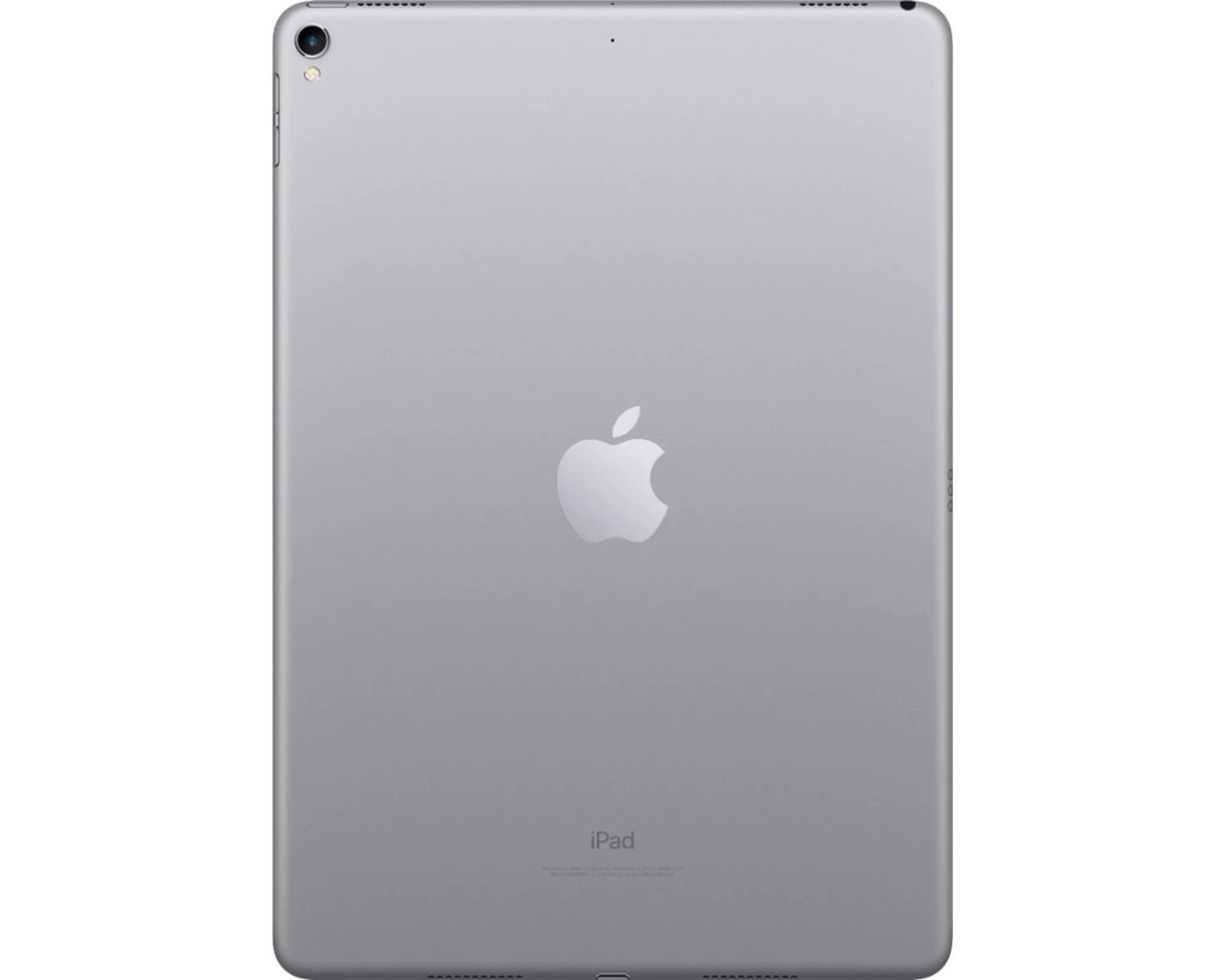 Open Box | Apple iPad Pro | 10.5-inch | 512GB | Wi-Fi Only | Space Gray/Silver | Bundle: USA Essentials Bluetooth/Wireless Airbuds, Case, Rapid Charger By Certified 2 Day Express