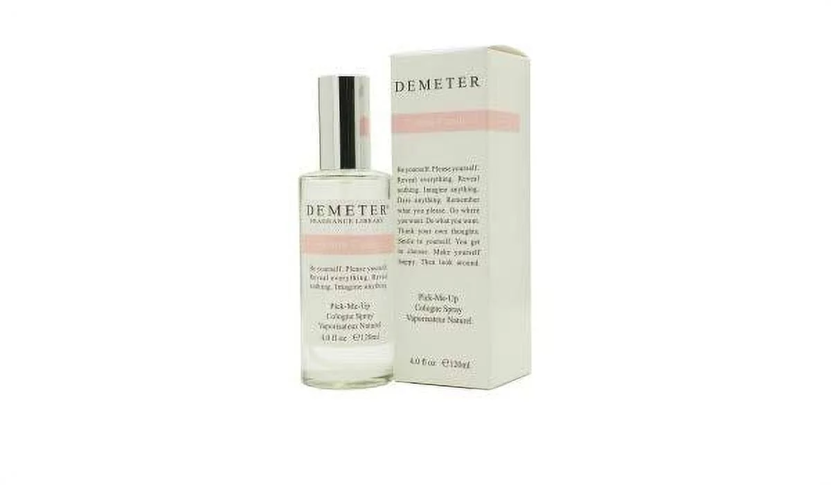 Cotton Candy Cologne Spray By Demeter 4 oz