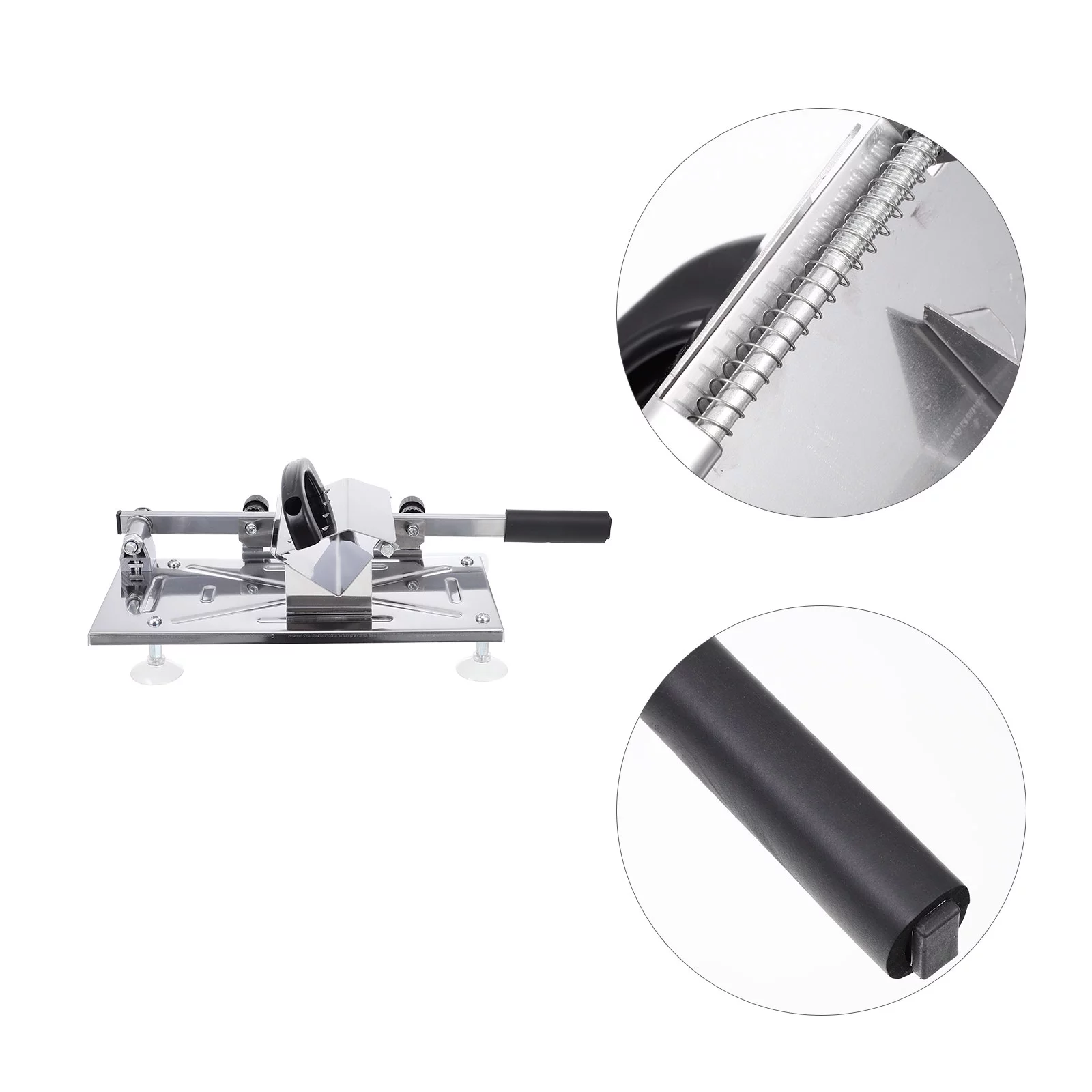 Stainless Steel Lamb Meat Slicer Practical Beef Slicer Kitchen Vegetable Slicer