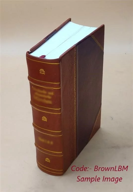 Atti di agricoltura. Volume 1882-1888 1888 [LEATHER BOUND]