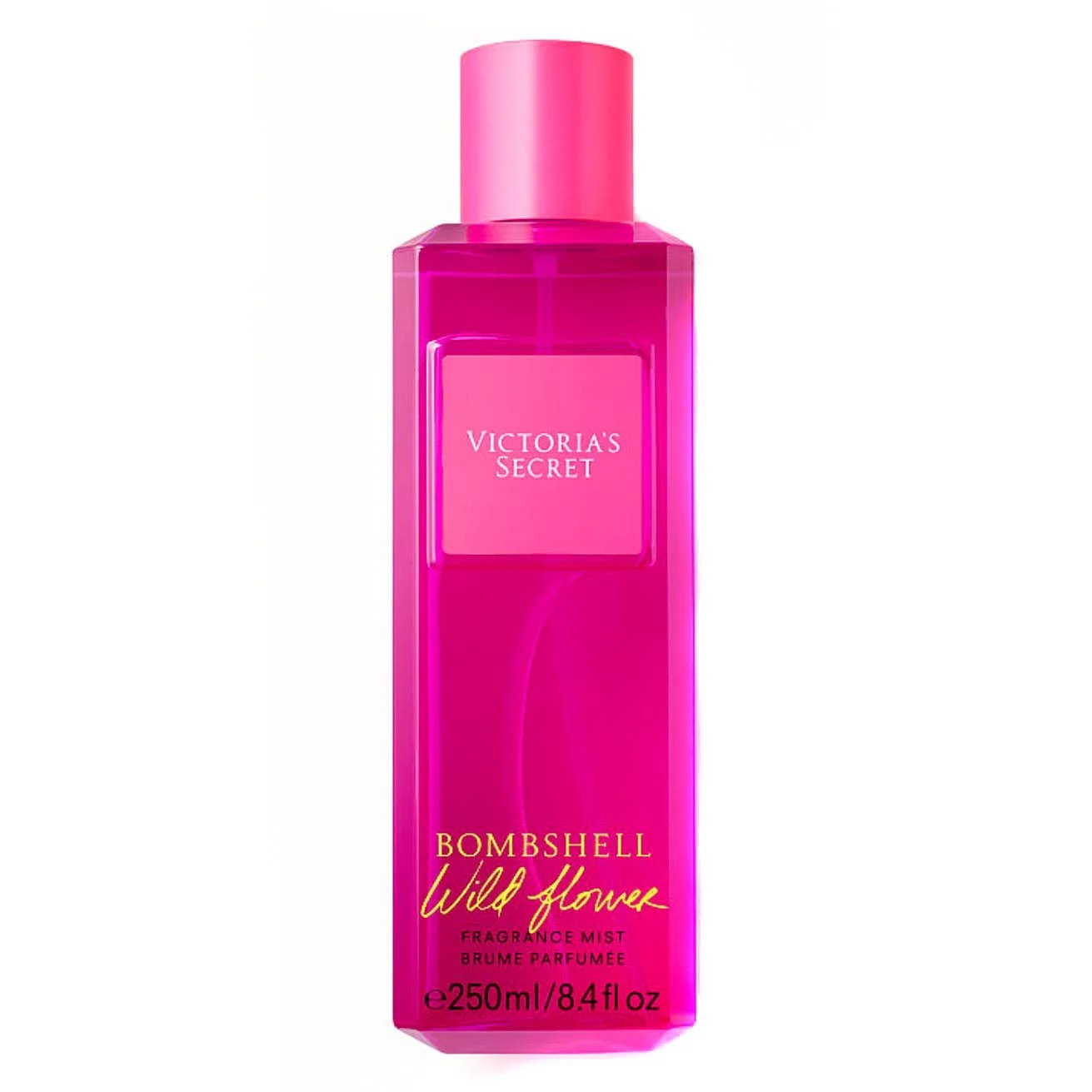 Victoria's Secret Bombshell Wild flower Fragrance Mist 8.4 oz