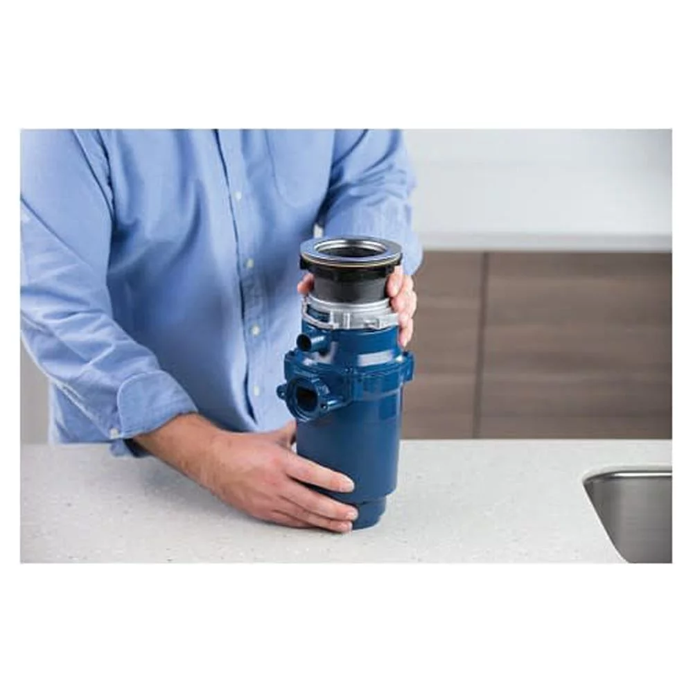 Whirlaway 291PC 0.5 HP Garbage Disposal with Power Cord