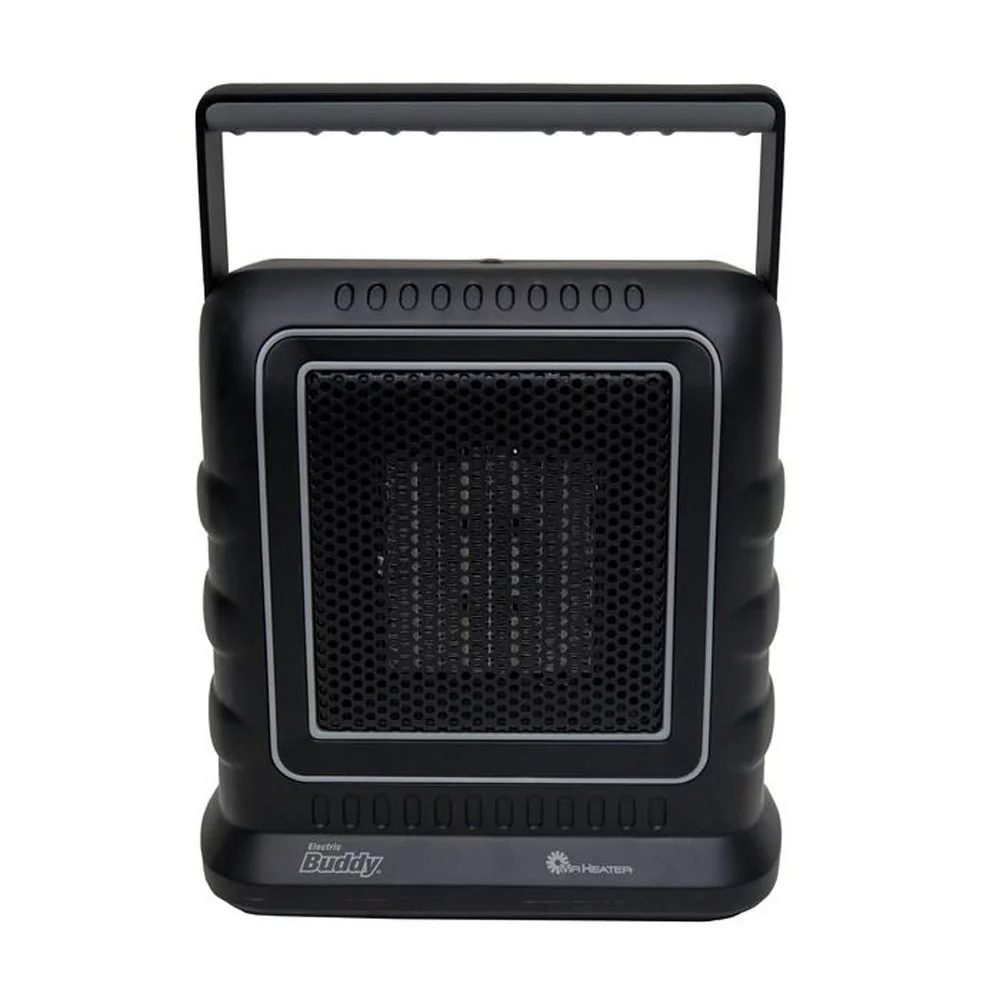 Mr. Heater F236300 120V Portable Ceramic Corded Electric Buddy Heater