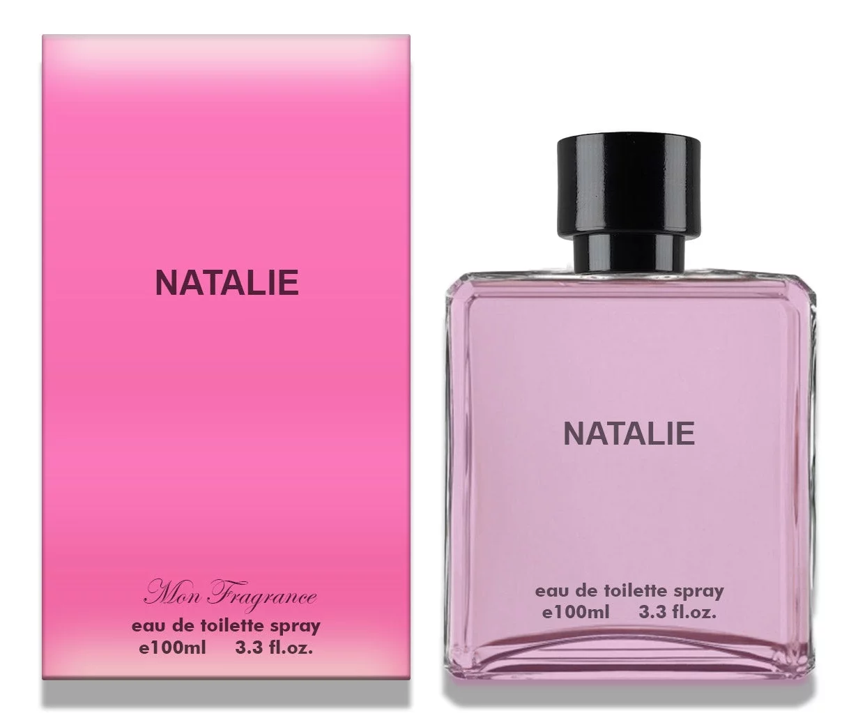 Natalie Fragrance, Eau De Toilette Spray 100ml