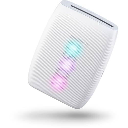 Fujifilm INSTAX Mini Link 3 Smartphone Printer | Sage Green Bundled INSTAX Mini Instant Film | 20 Exposures + Microfiber Cleaning Cloth (3 Items)