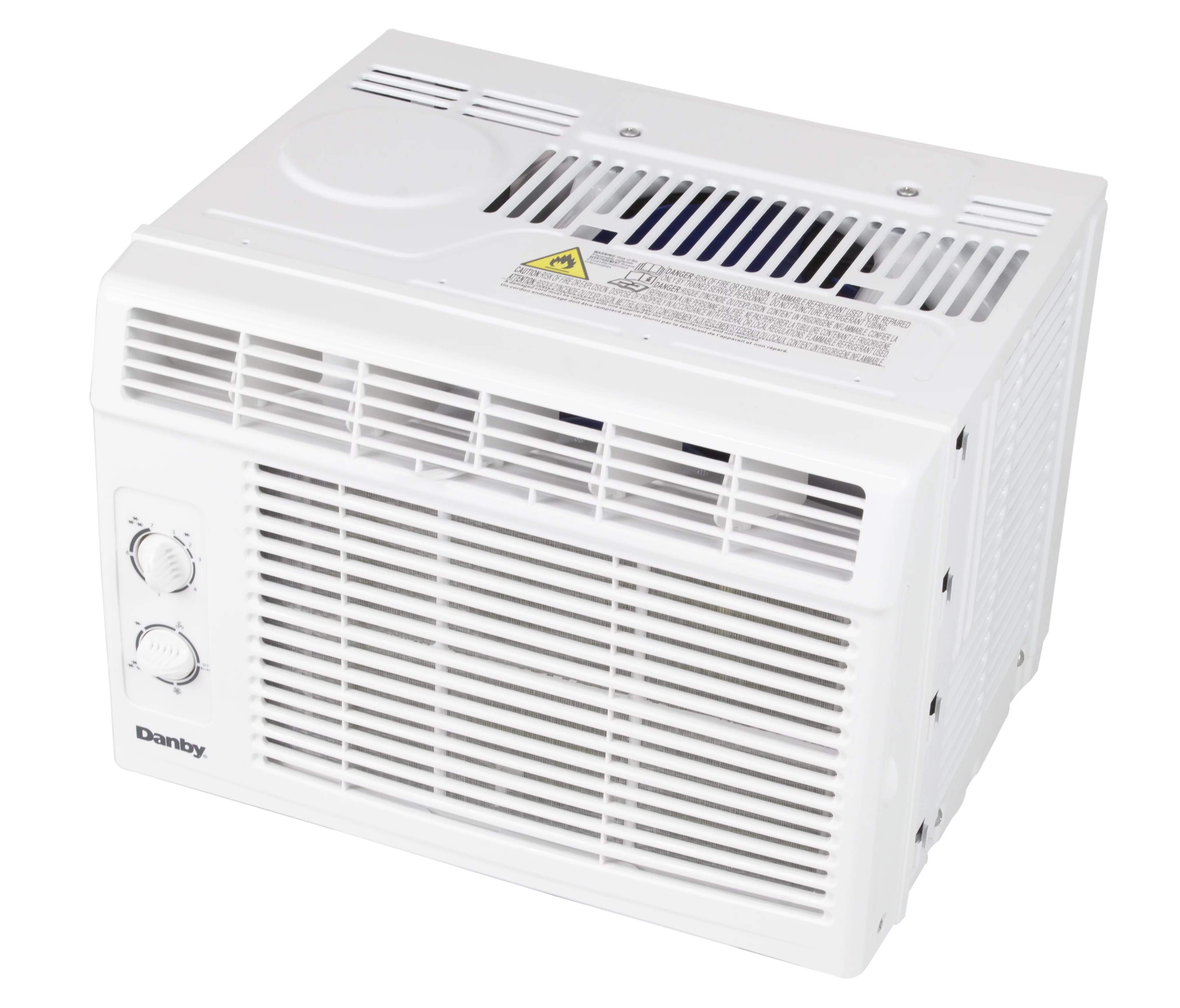 Danby DAC050MB1WDB 5000 BTU Window AC in White