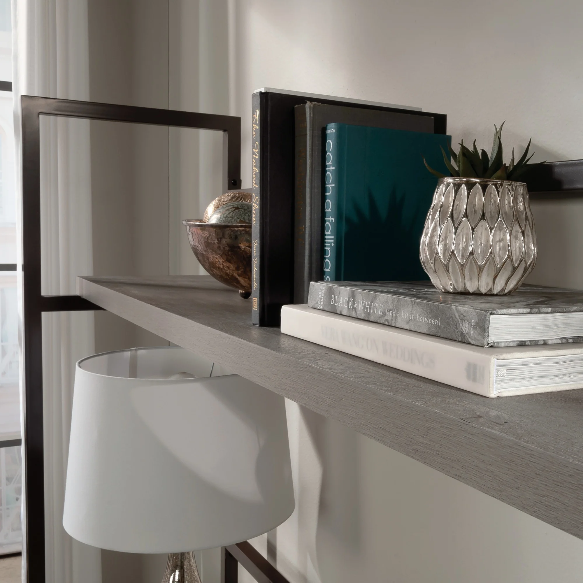 Sauder Manhattan Gate Engineered Wood 66