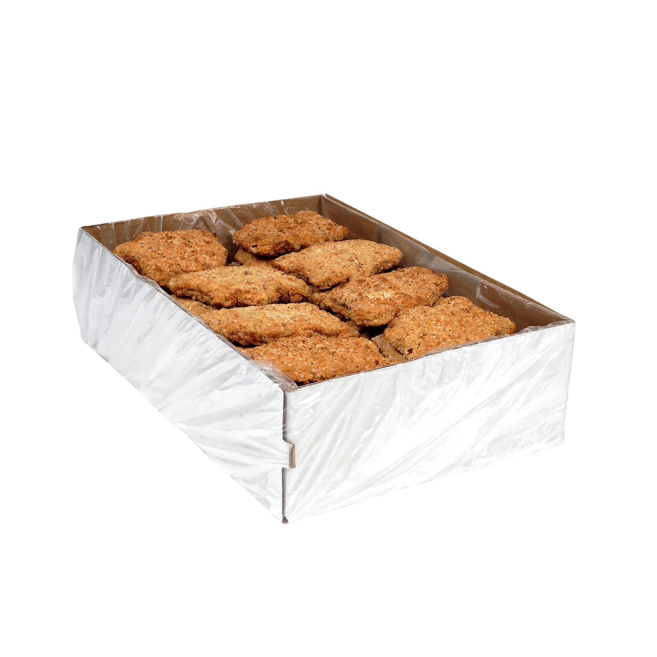 Advance Food Country Fried Beef Steak, 4 Ounce -- 40 per Case