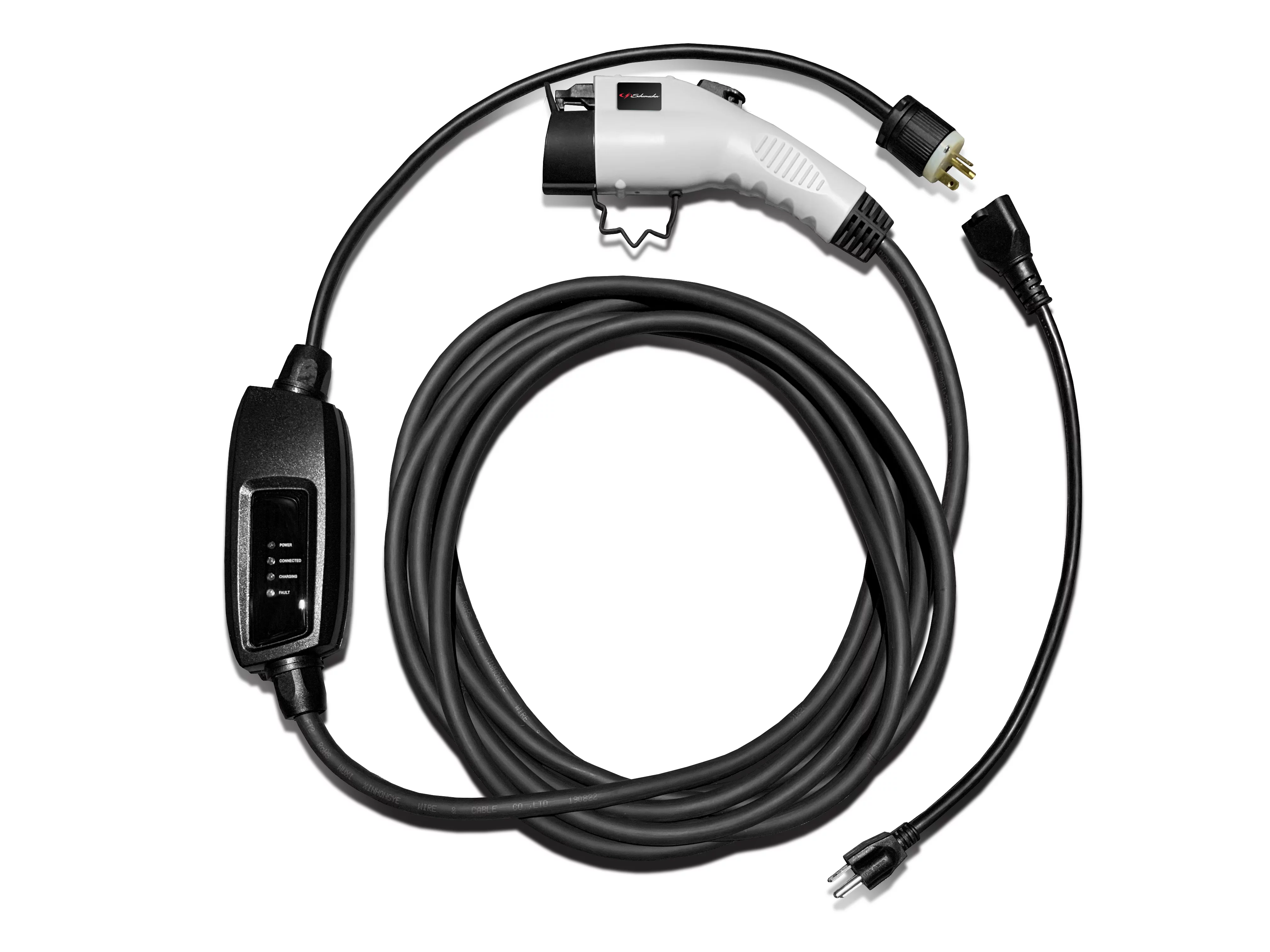 Schumacher Electric SC1455 16 Amp Electric Vehicle Charger