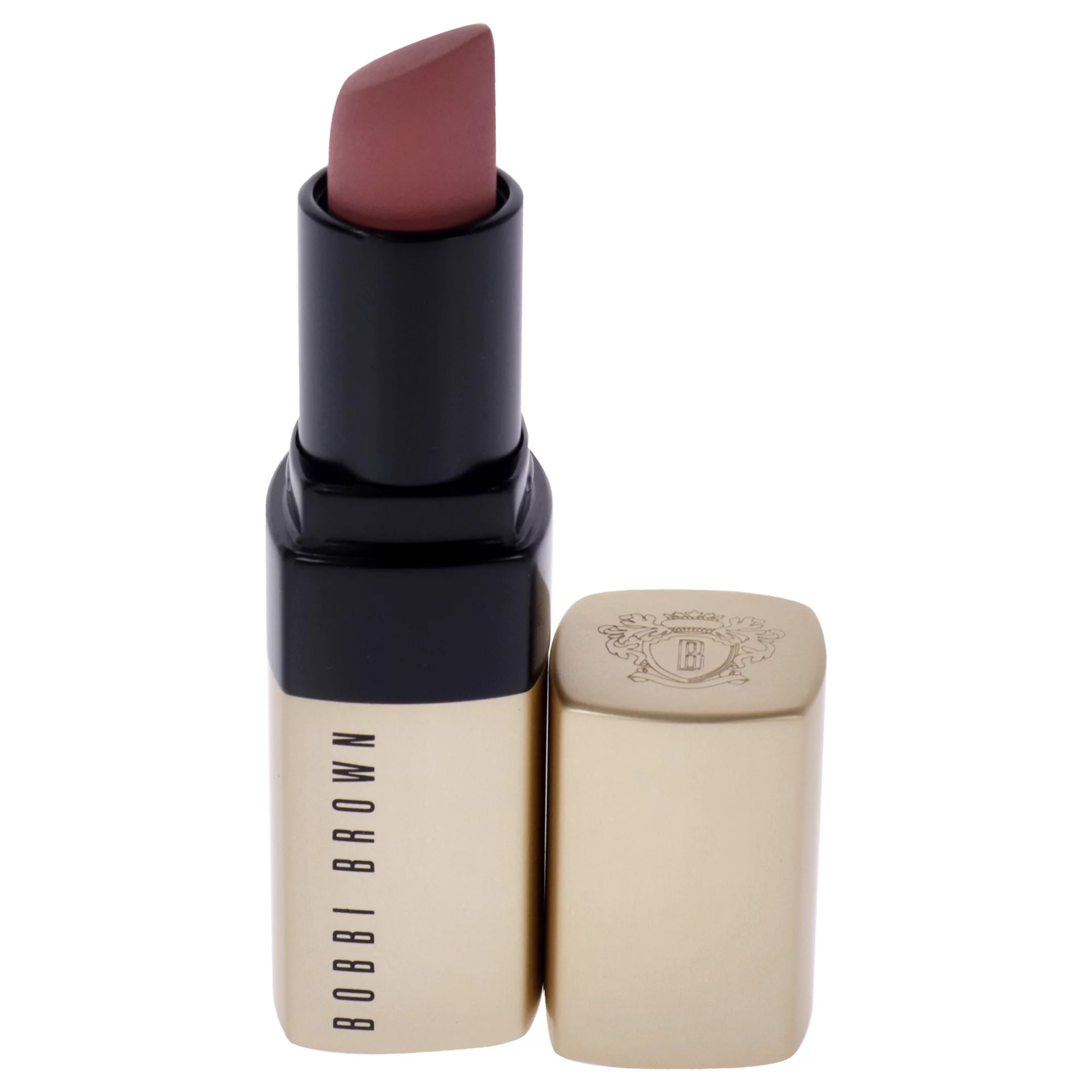Bobbi Brown Luxe Matte Lip Color - Nude Reality , 0.15 oz Lipstick