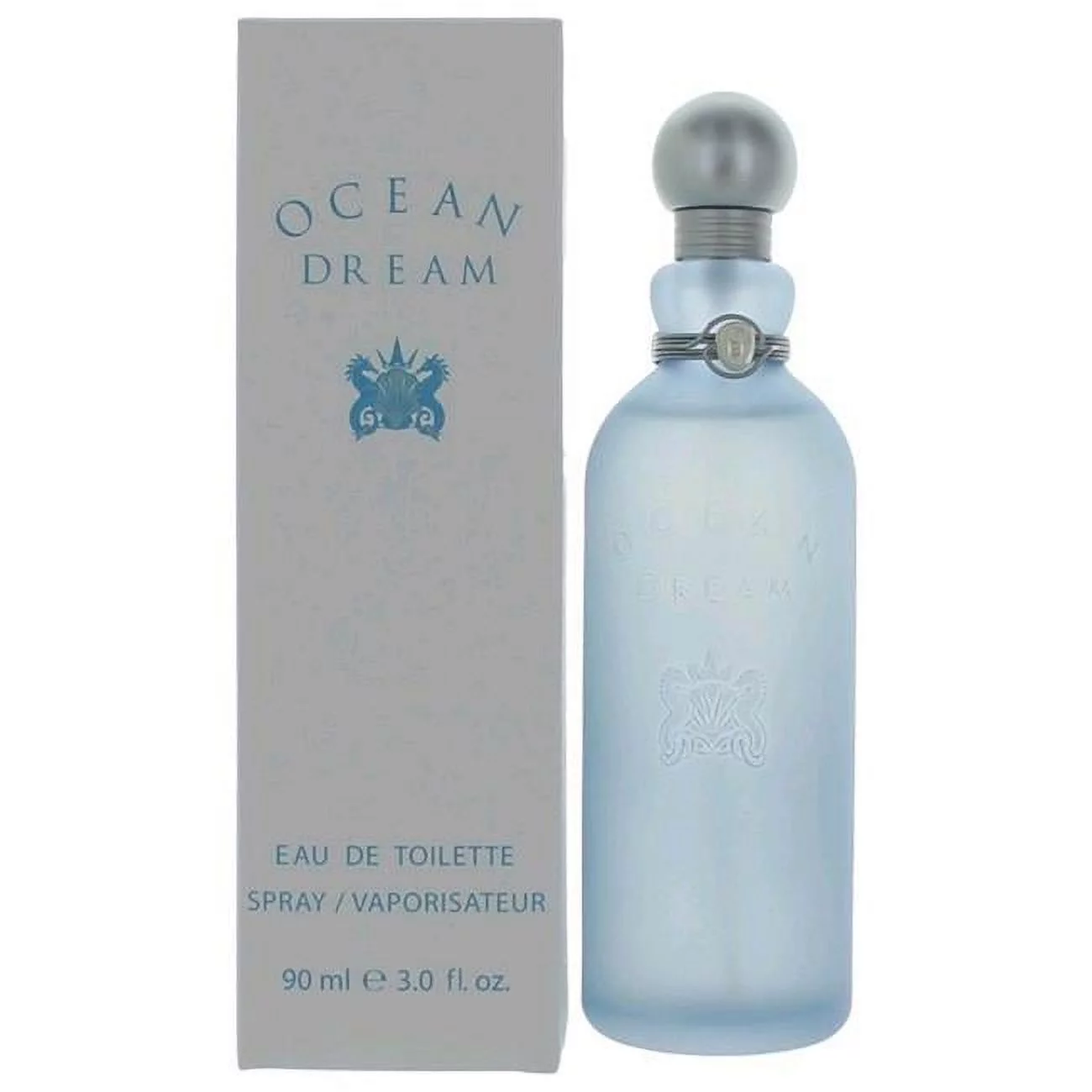 Designer Parfums  Ocean Dream Eau De Toilette Spray 3 oz