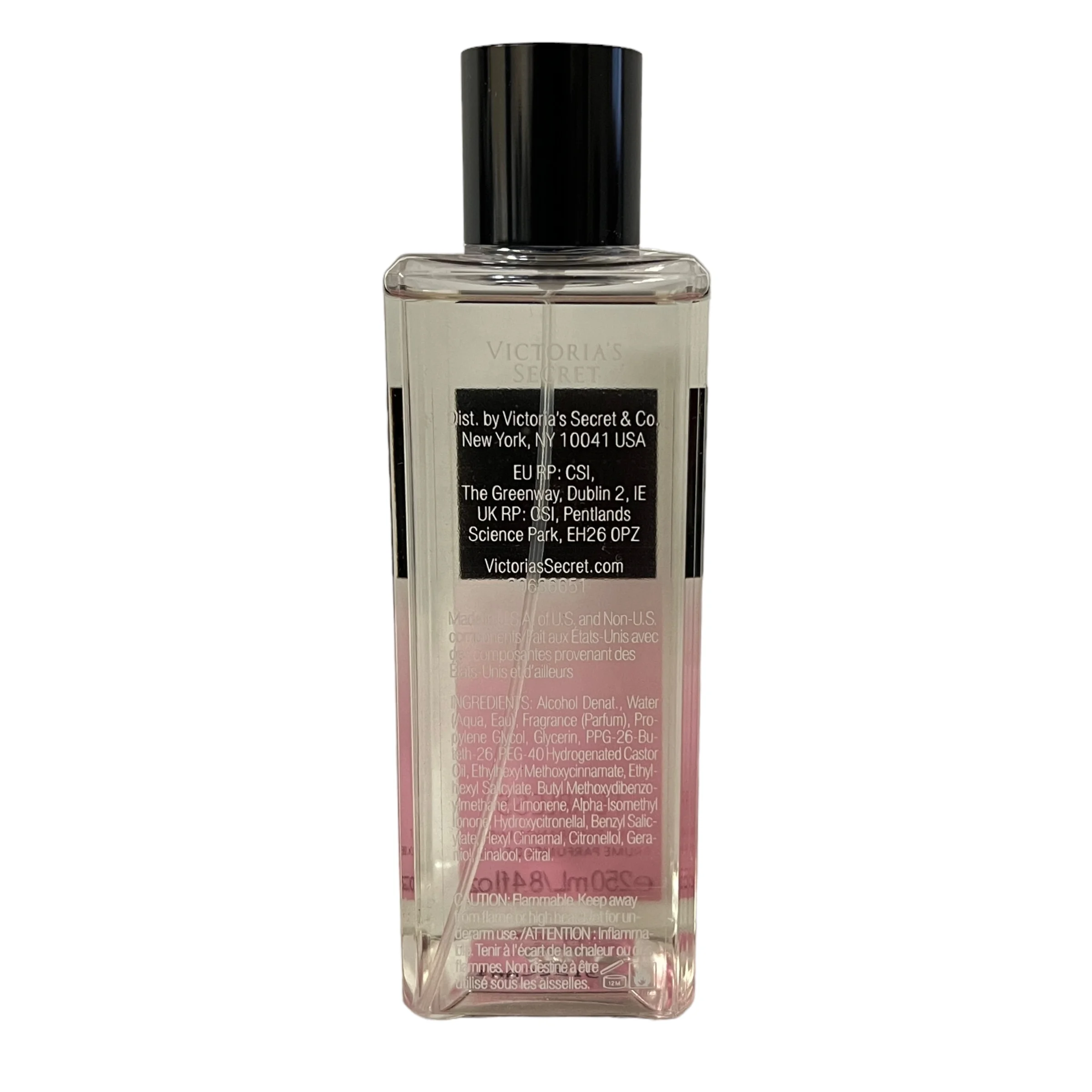 Victoria's Secret Fearless Fine Fragrance Mist 8.4 fl oz