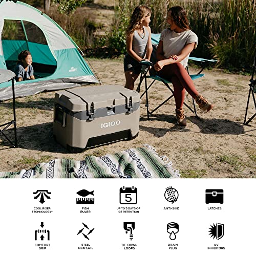 Igloo BMX Hard Coolers (25-72QT)