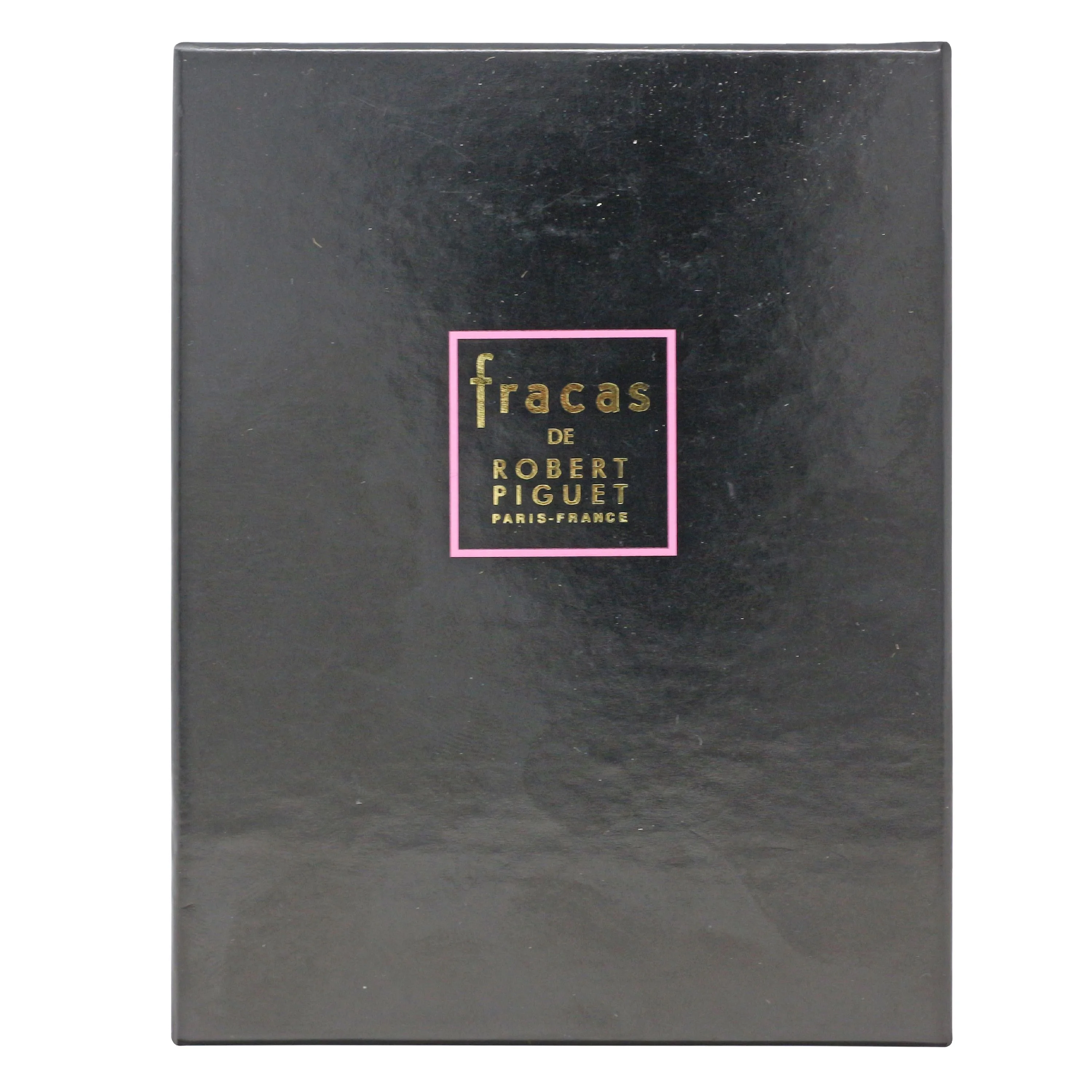 Robert Piguet Fracas Purser Parfum 0.25oz/7ml With 2 Purser Refills Each .25oz