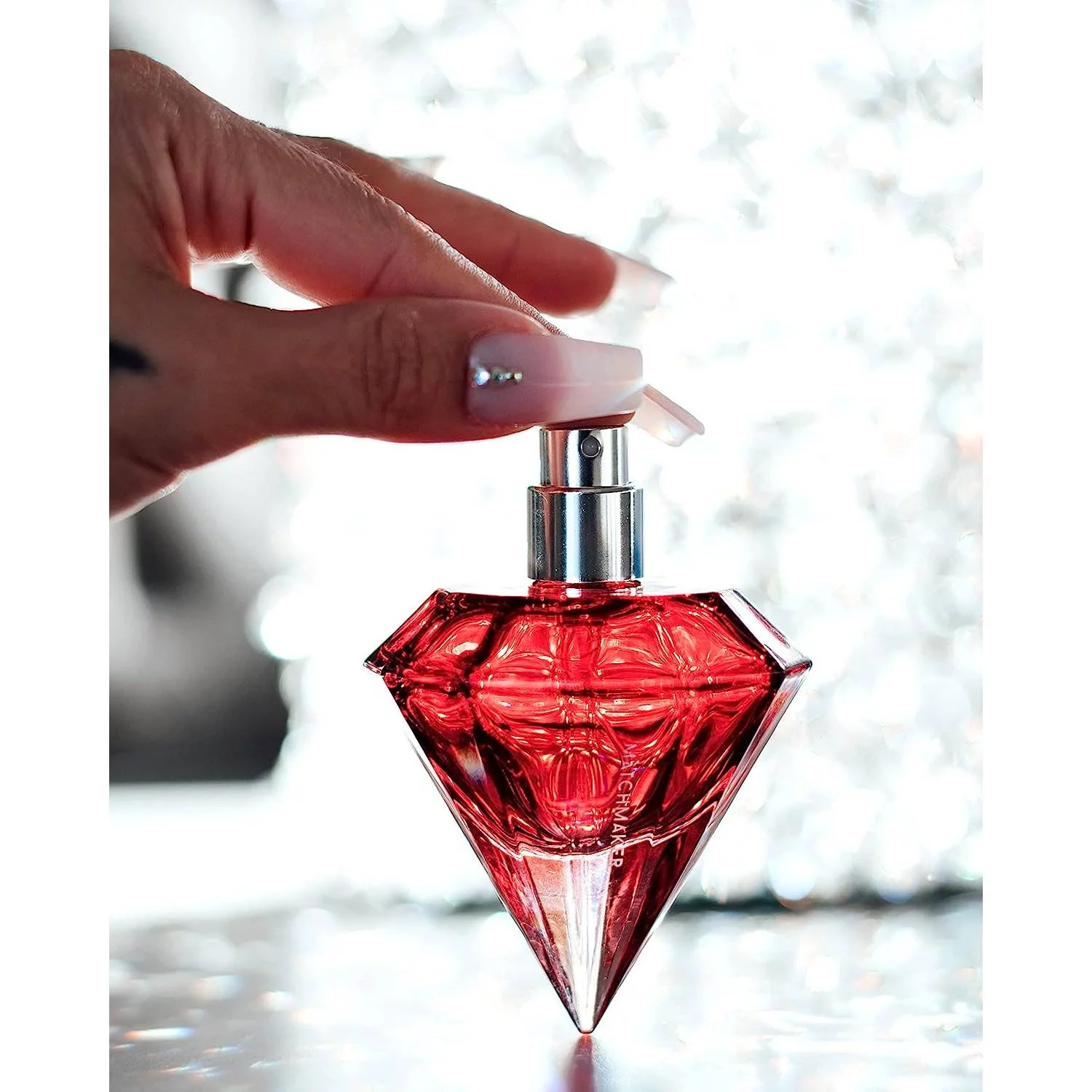 Eye of Love Matchmaker Red Diamond Pheromone Parfum 30ml - Attract Him