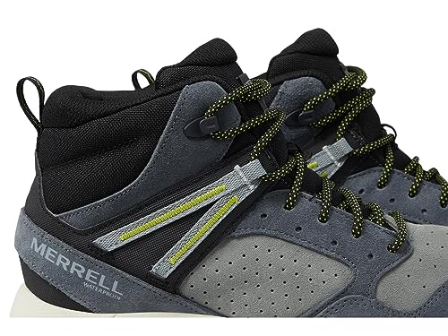 Merrell Men's Wildwood Mid Leather Waterproof Hiking Boot