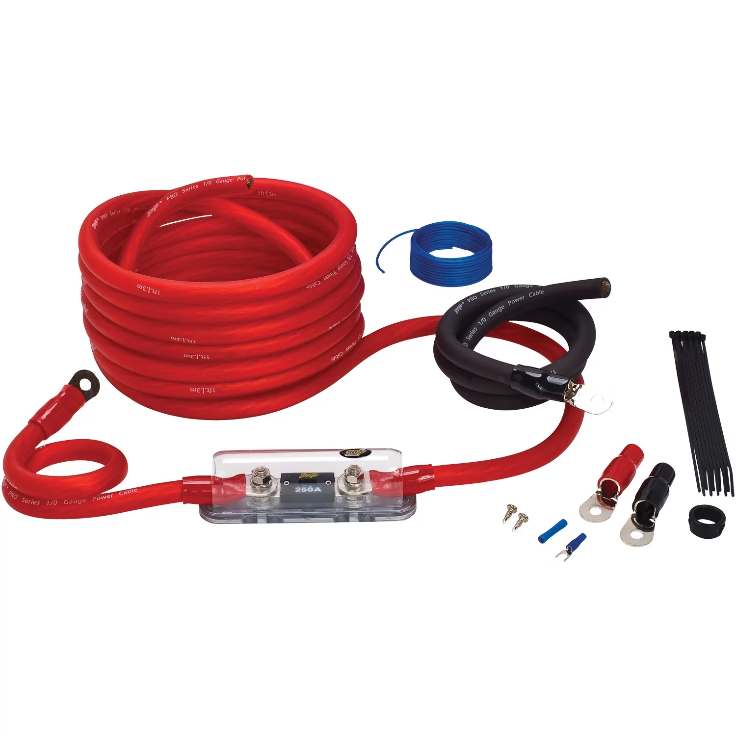 STINGER(R) SK4201 4000 Series 1/0-Gauge Power Wiring Kit