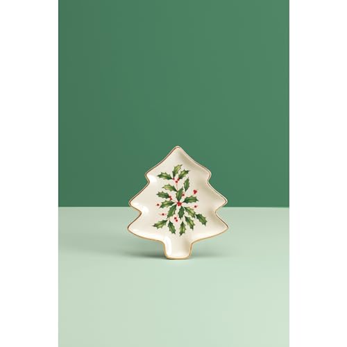 Lenox 882207 Hosting The Holidays Santa Spoon Rest, Christmas
