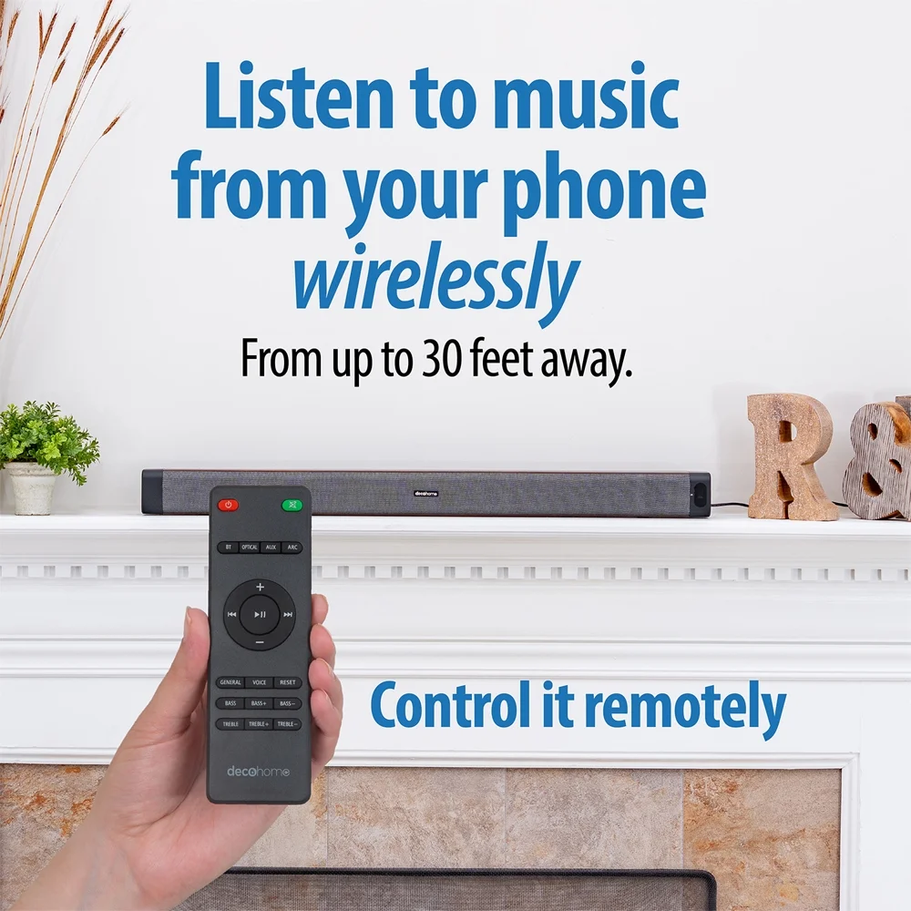 Sony XR55A95L BRAVIA XR A95L 55 inch QD-OLED 4K HDR Smart TV with Google TV (2023) Bundle with Deco Gear 60W 2.0 Channel Soundbar, 37