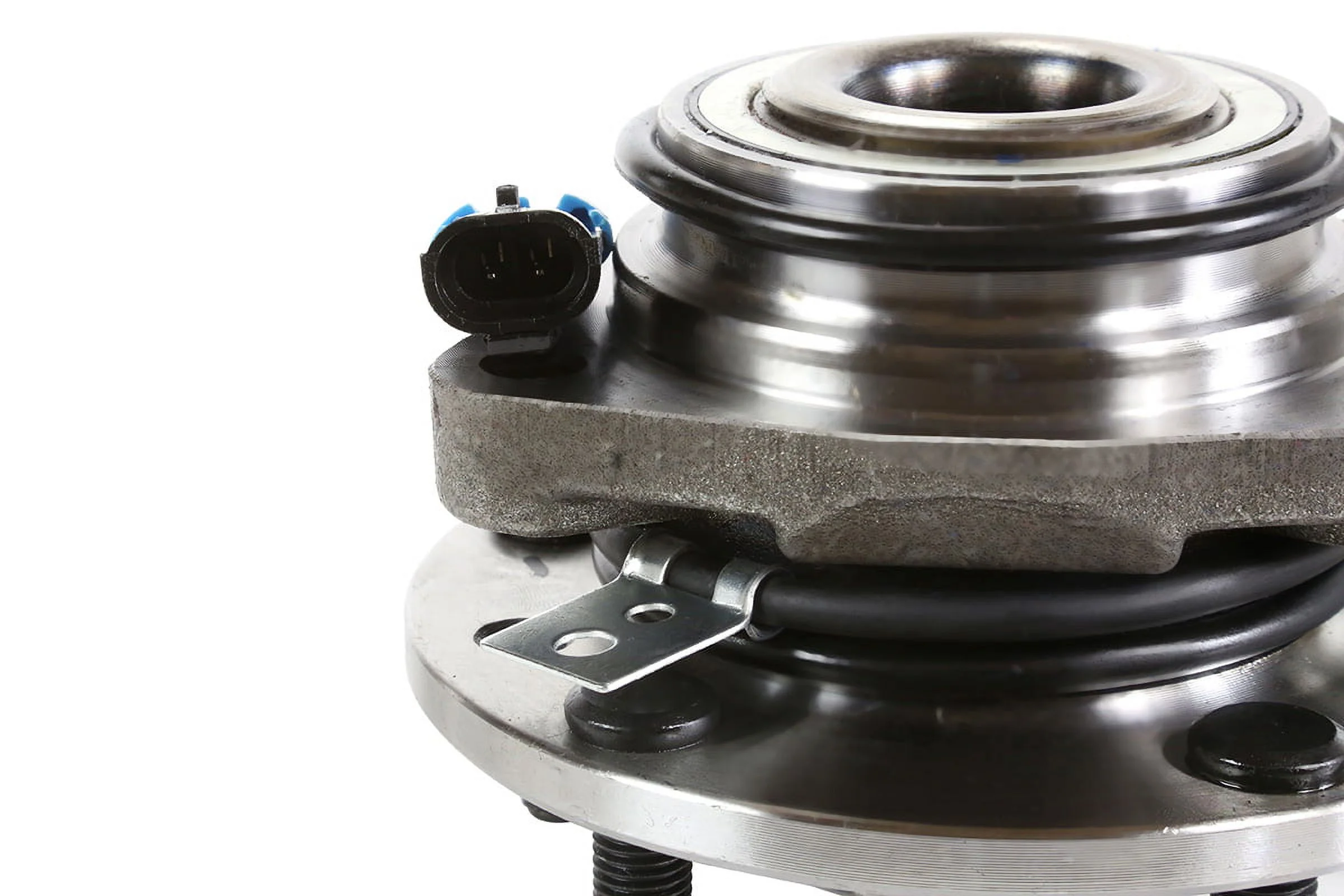 AutoShack Front Wheel Hub Bearing Replacement for 1997-2004 GMC Sonoma 1997-2005 Jimmy 1997-2004 Chevrolet S10 1997-2005 Blazer 1997-2001 Oldsmobile Bravada 1998-2000 Isuzu Hombre 4.3L 5-Lug HB613126
