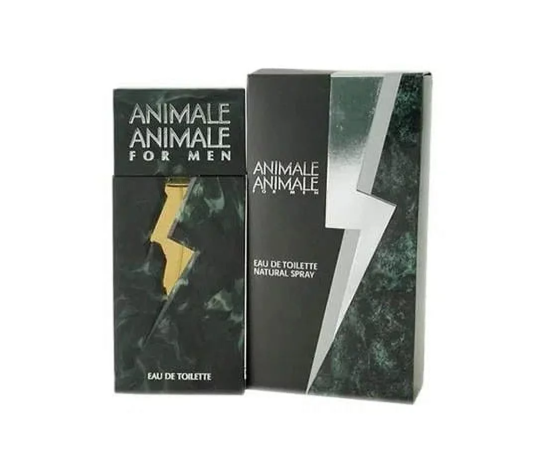 Animale by Animale  Eau de Toilette Natural Spray 3.4 fl oz *EN