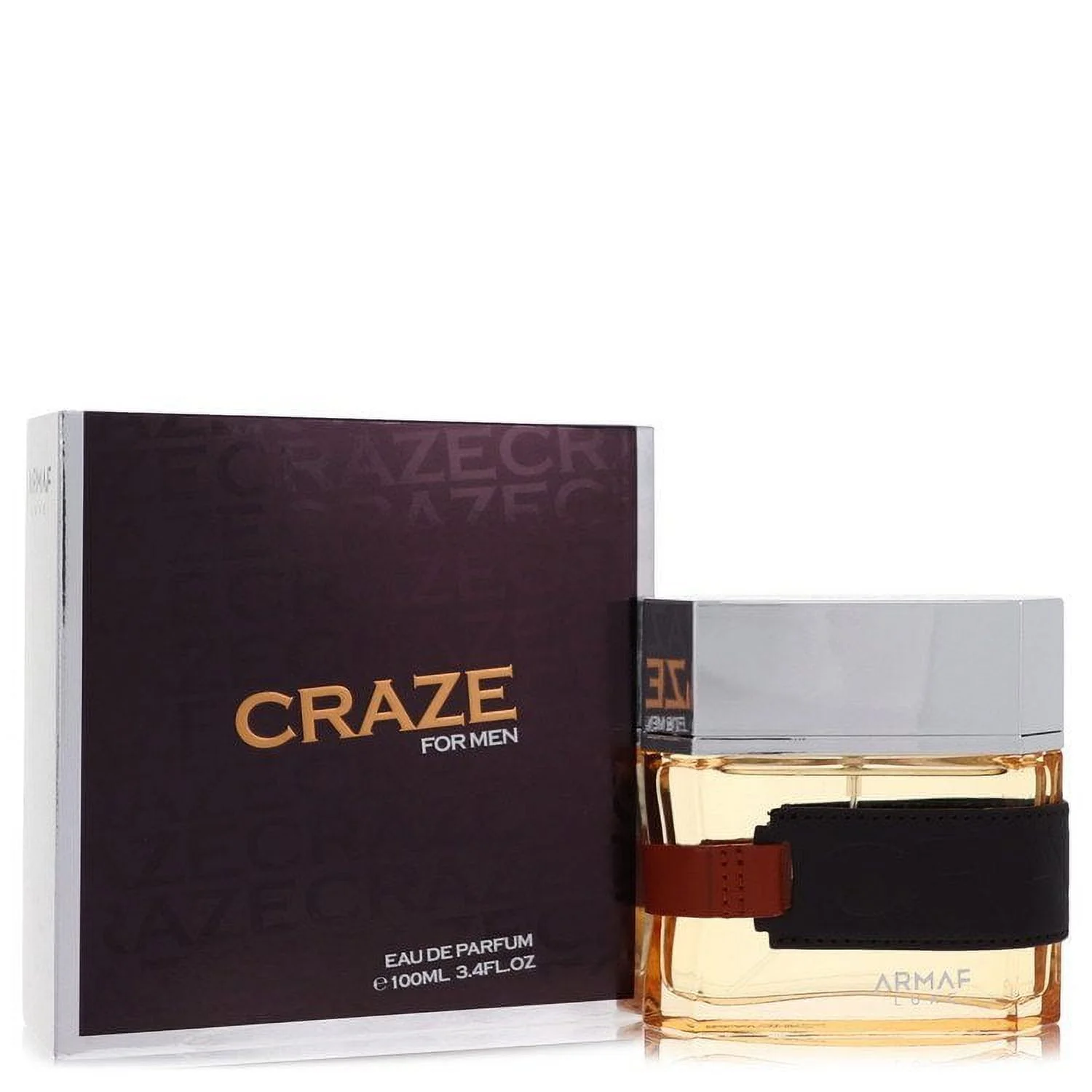 Armaf Craze Eau De Parfum Spray - Invigorating Blend