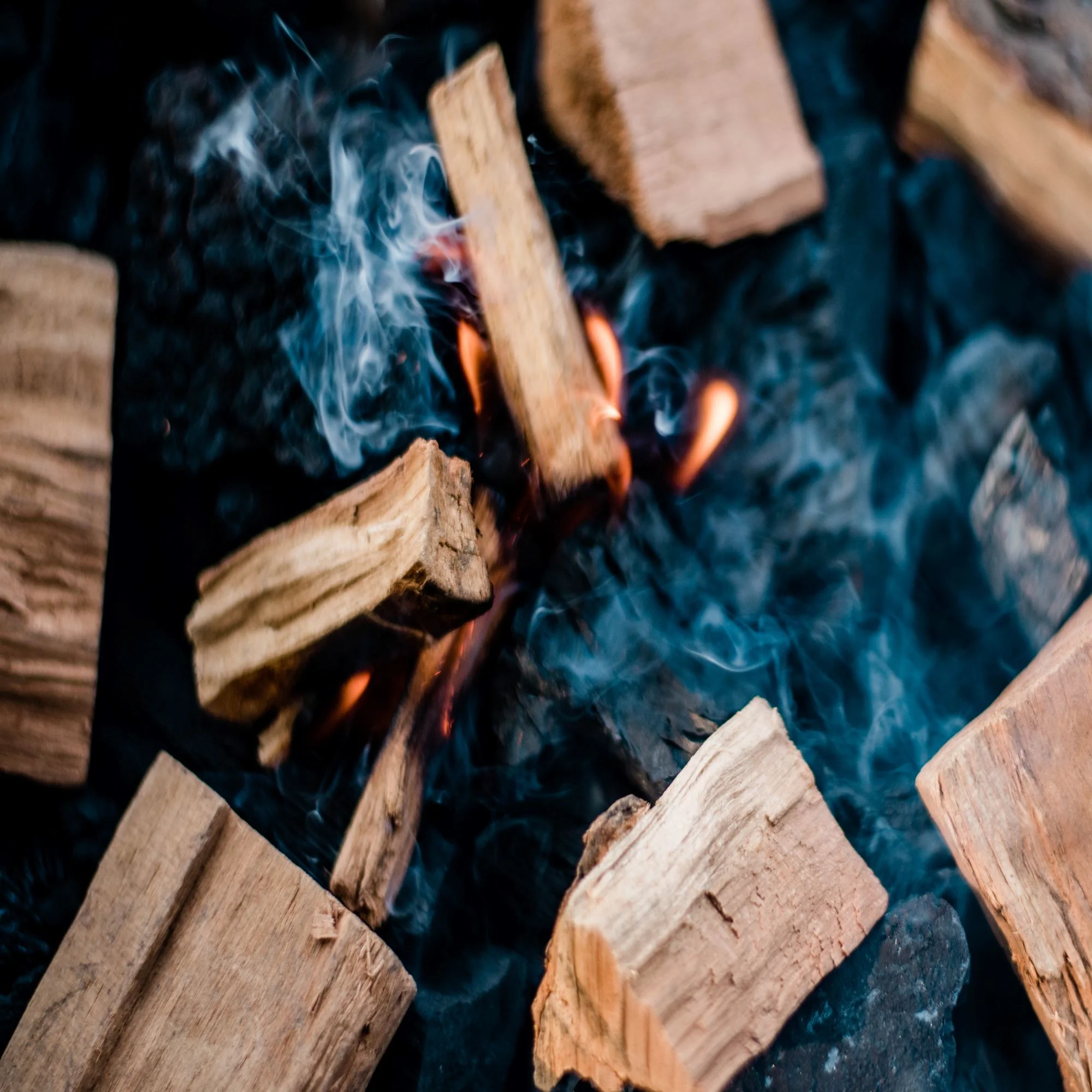 Western Premium BBQ Products Apple BBQ Cooking Chunks, 549 Cu in