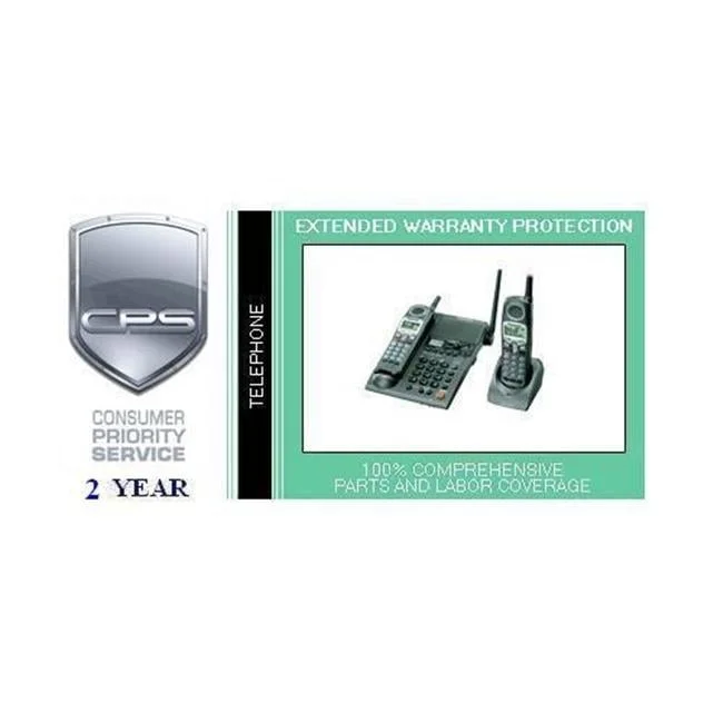 Consumer Priority Service  2 Year Telephone under $100.00