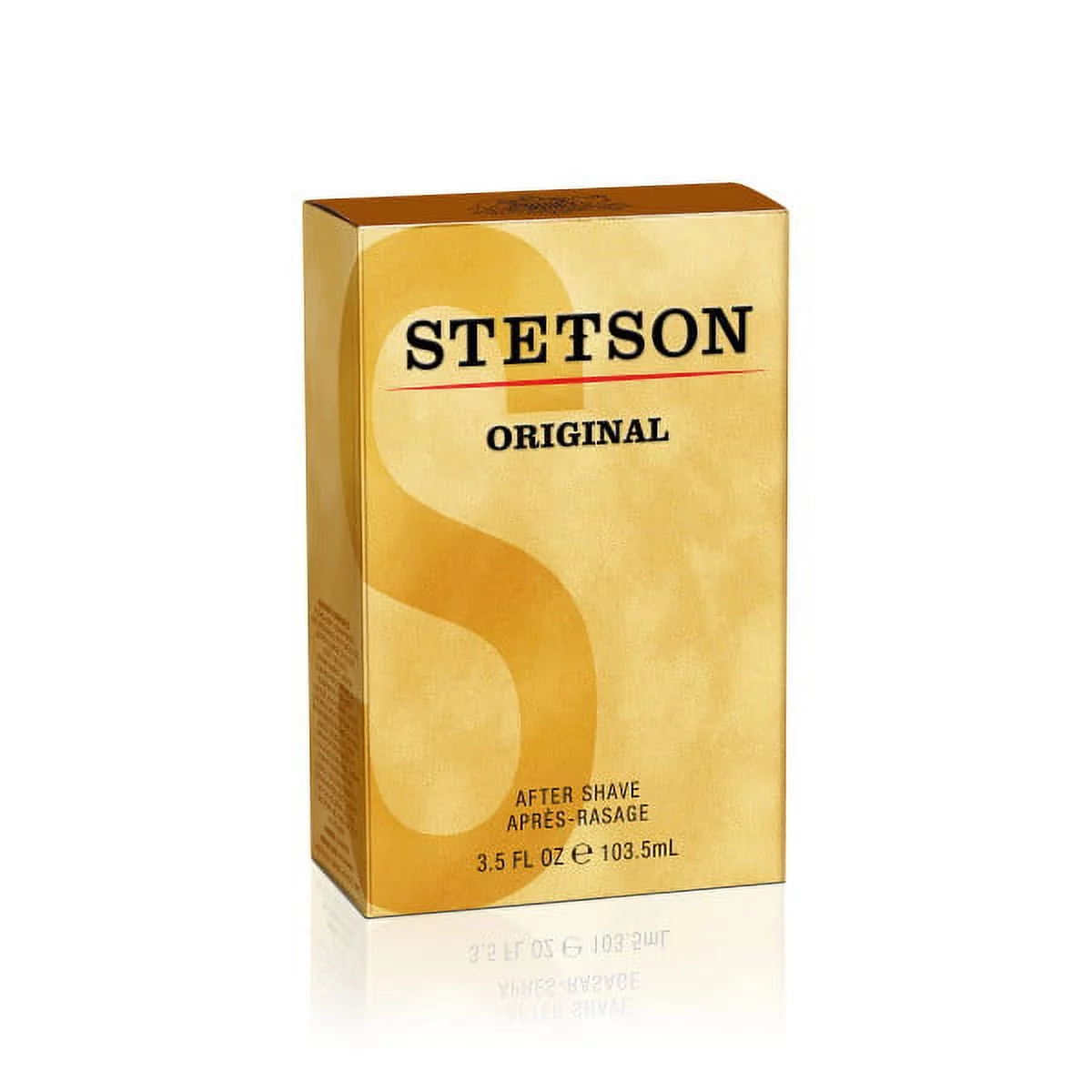 Stetson Original After Shave For Men, 3.5 fl oz.