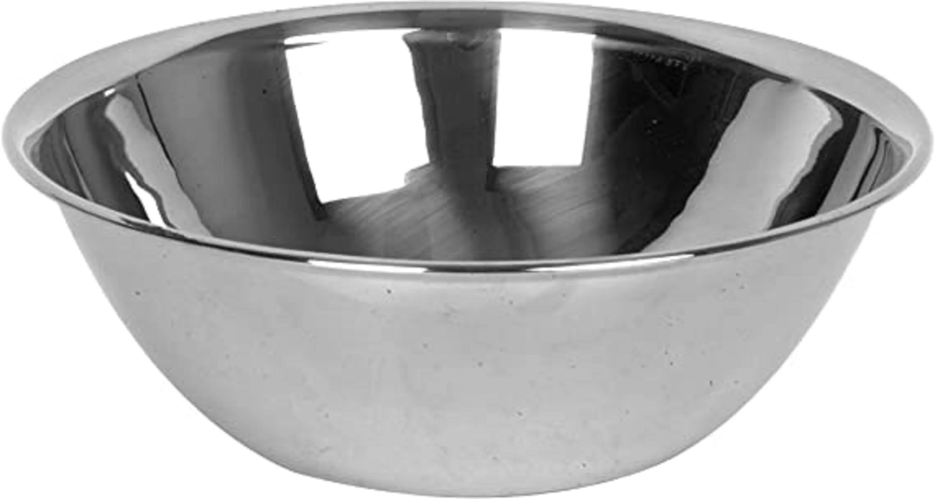 Truecraftware – 1 Heavy Duty Stainless Steel Mixing Bowl - 13 Quarts