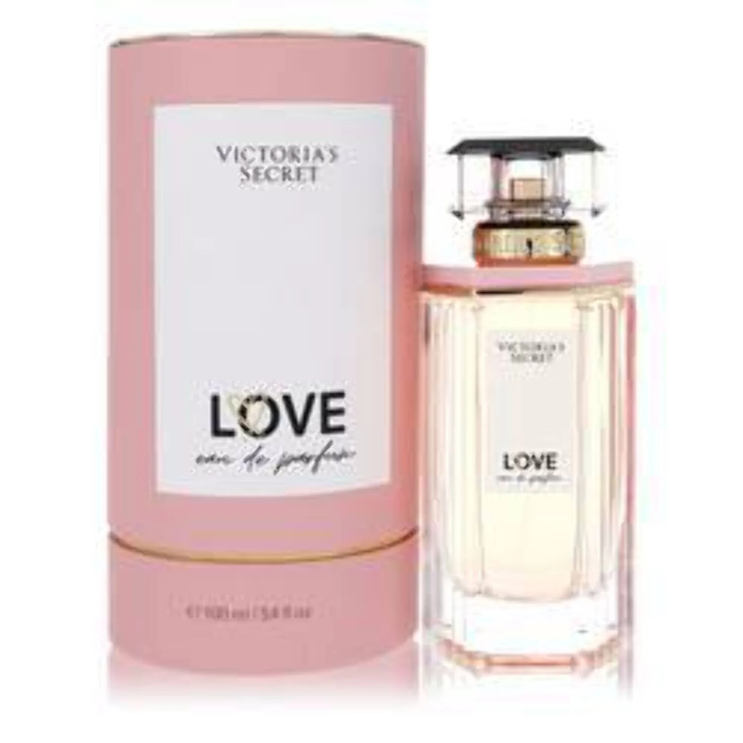 Victoria's Secret Love by Victoria's Secret Eau De Parfum Spray 3.4 oz