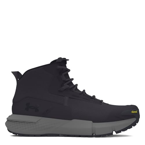Under Armour Men's Charged Valsetz Mid Military and Tactical Boot