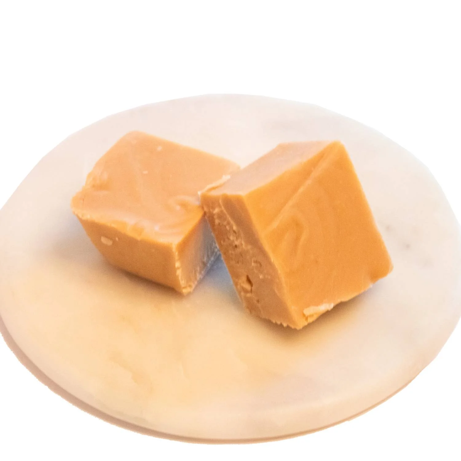 Lehman's Homemade Artisan Fudge, Freshly Made Gourmet Candy, 1 Pound Package - Peanut Butter