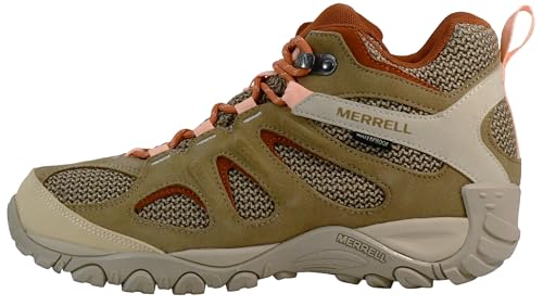 Merrell Women's Yokota 2 Mid Waterproof