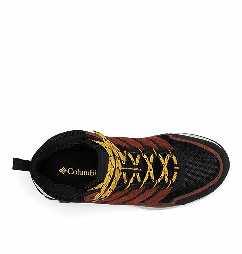 Columbia Women's Strata Trail Mid Waterproof Hiking Shoe