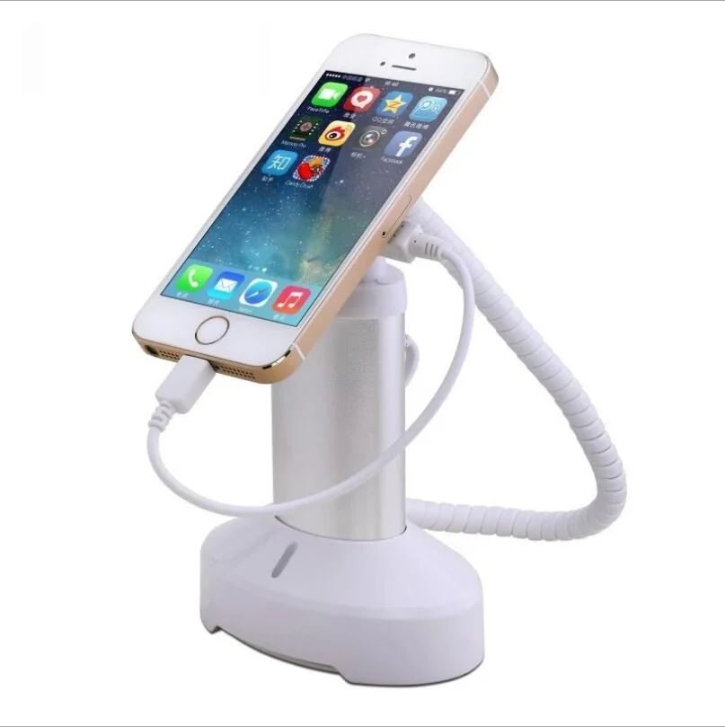 INTSUPERMAI Smart Phone Anti-theft Alarm Lock Mobile Display Retail Security Stand