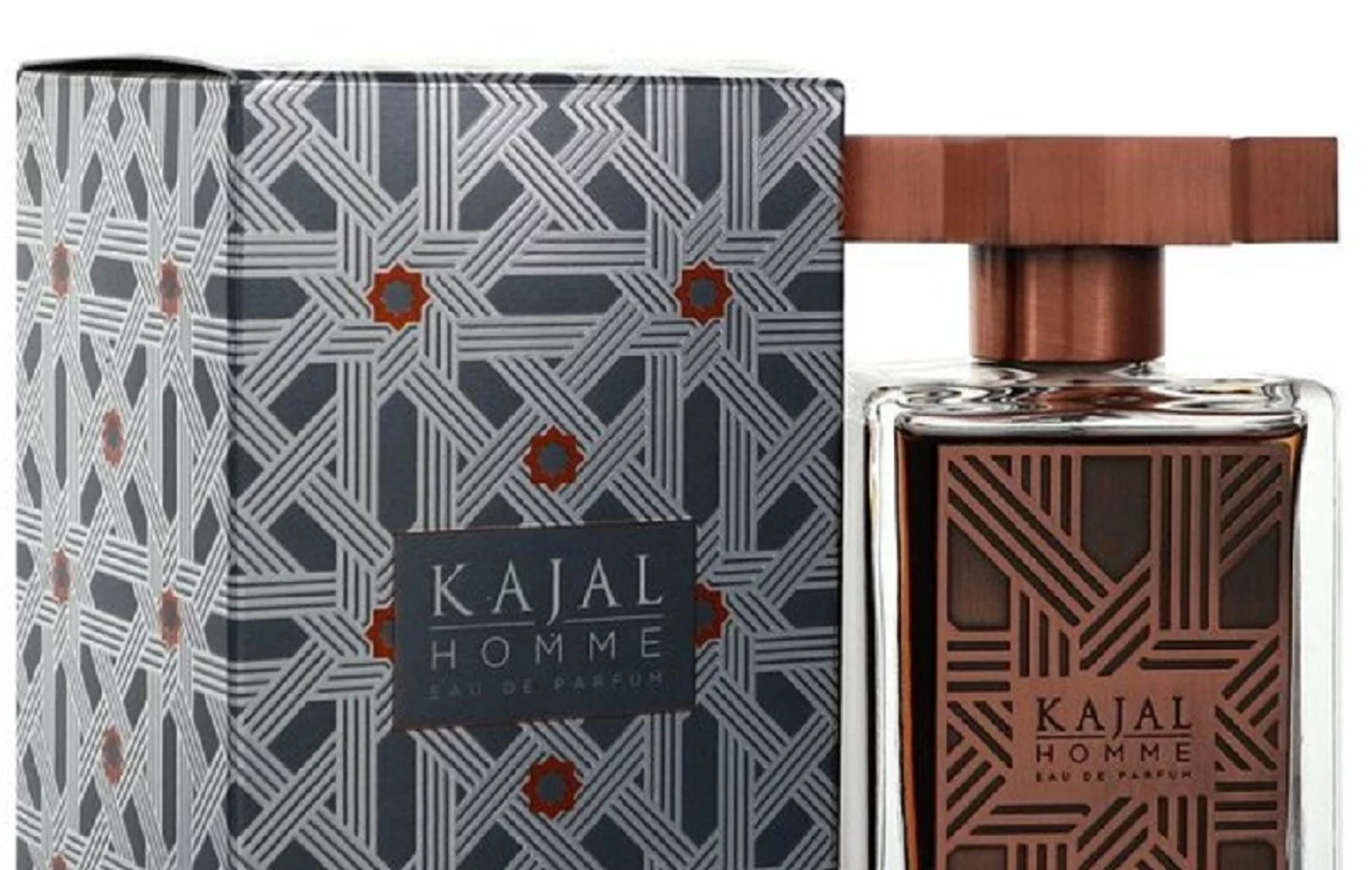Kajal Homme Eau De Parfum