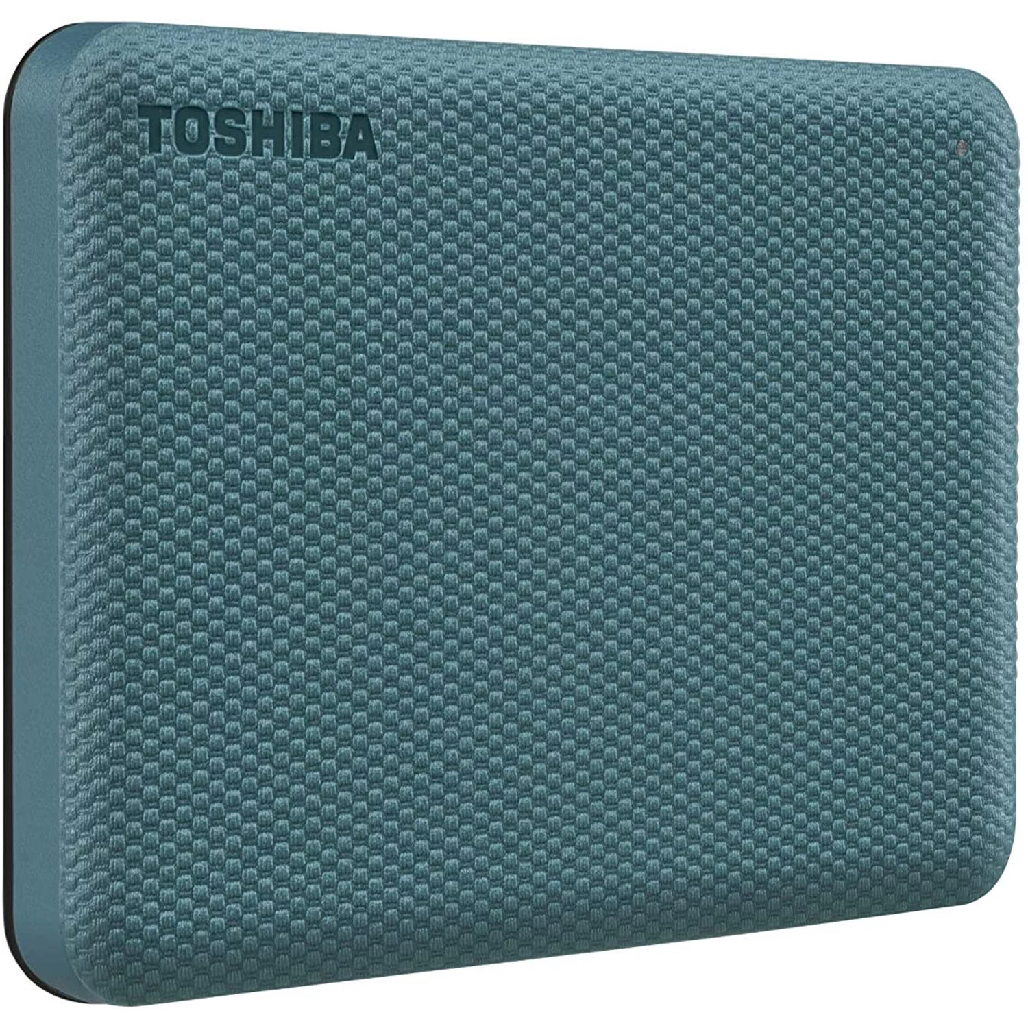 Toshiba Canvio Advance Portable 1TB Hard Drive Green, HDTCA10XG3AA