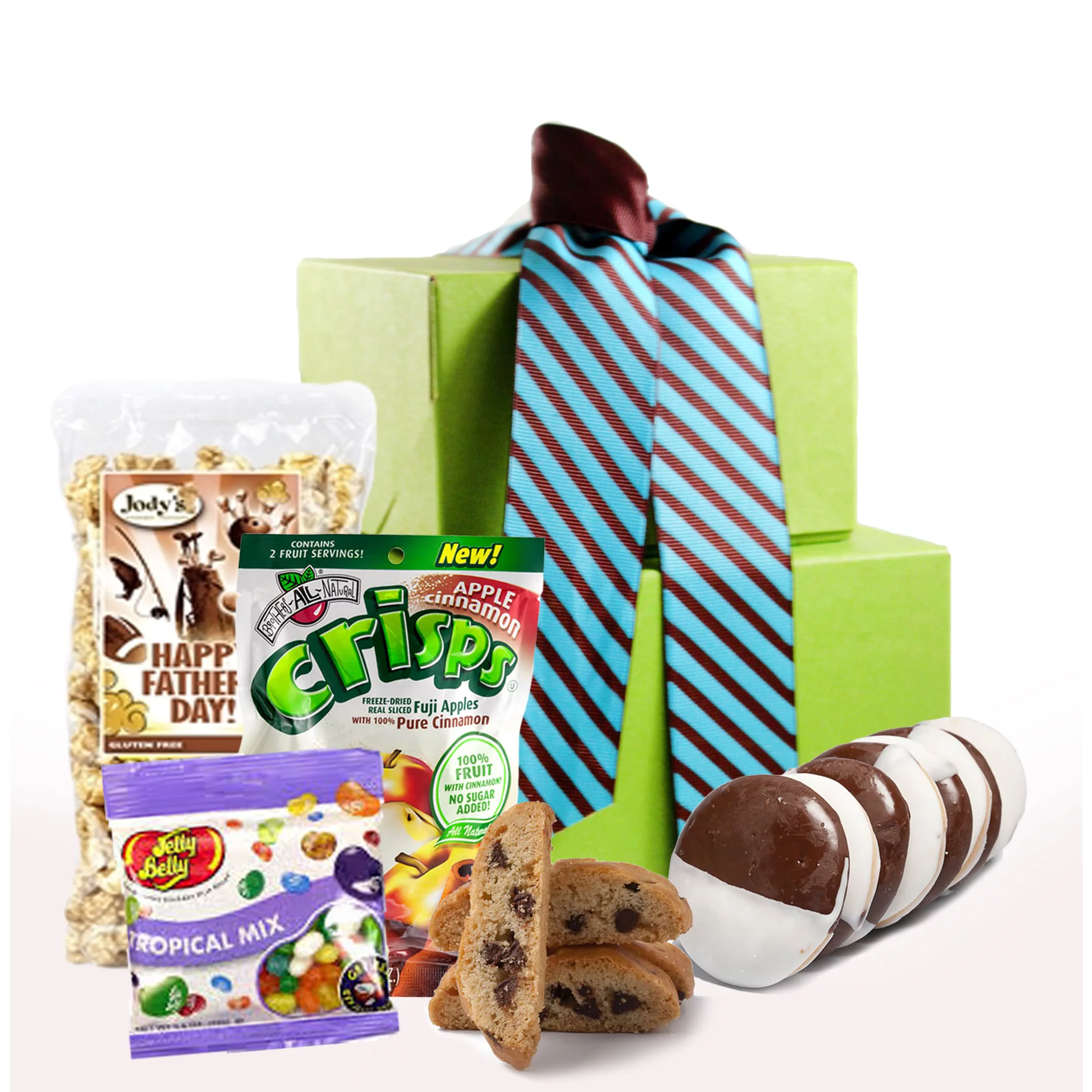 Gluten Free Palace You're My Big Man! Father's Day Gluten Free Gift Tower, Small, 1.5 Lb.