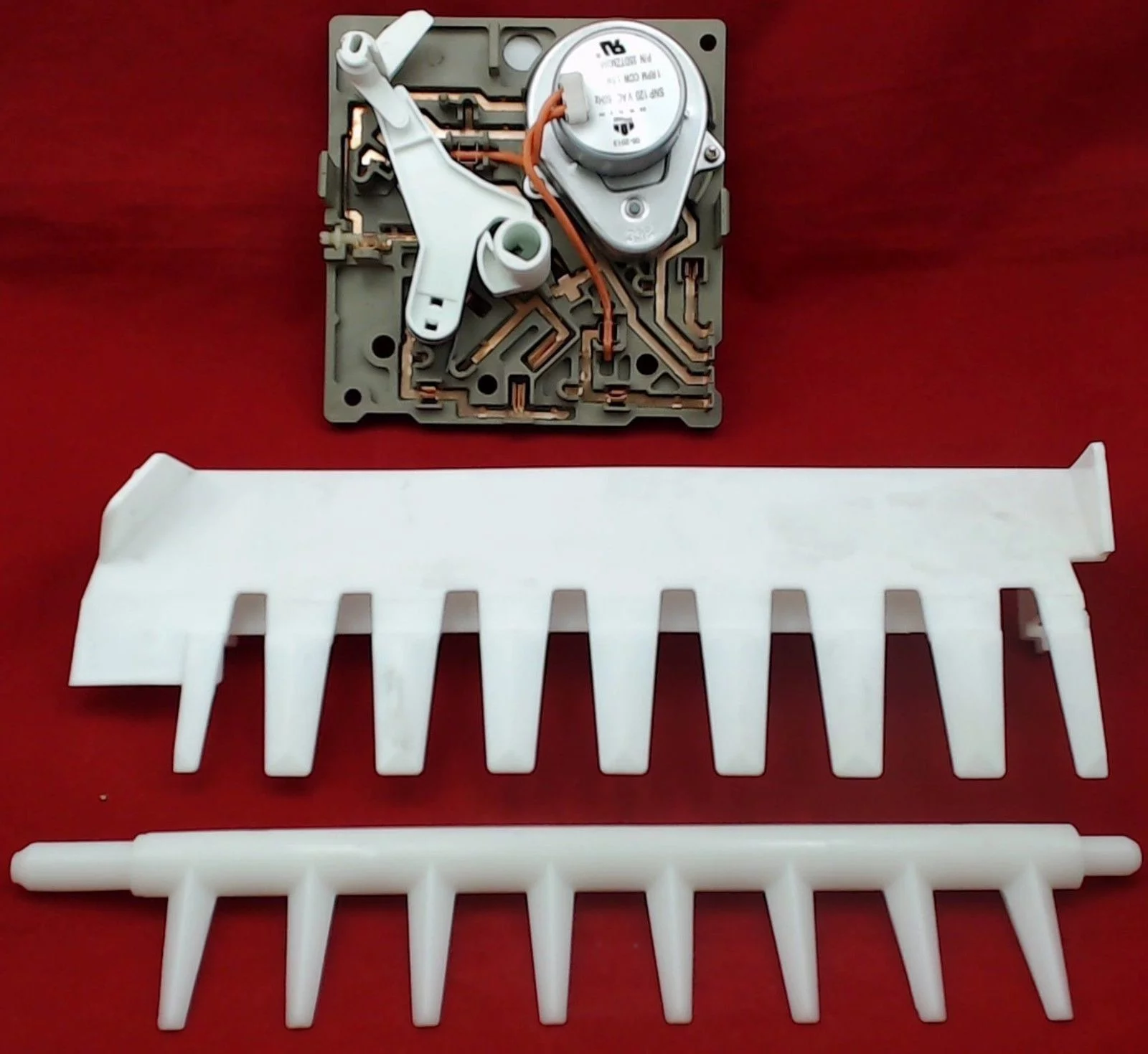 Ice Maker Module Motor for Whirlpool, Sears, AP3177342, 8201515