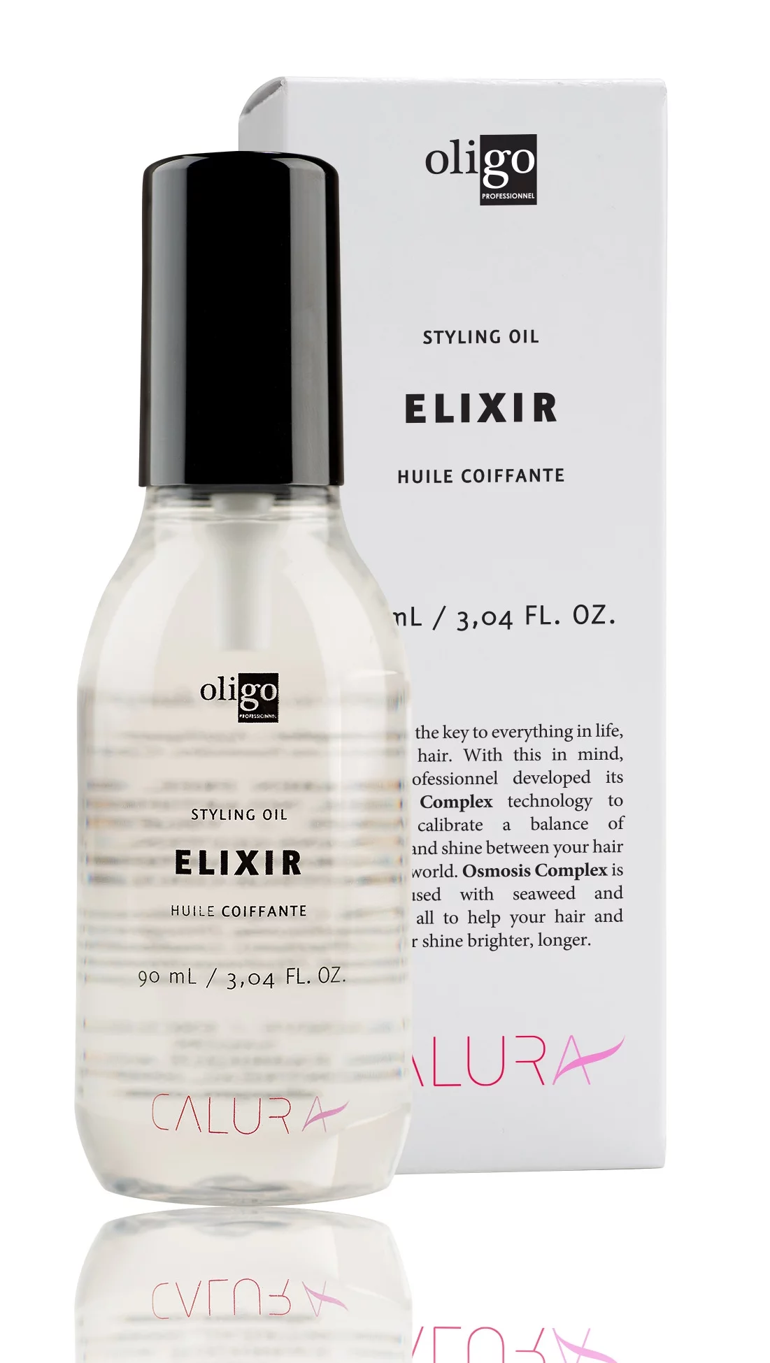 Oligo Pro Calura Style Oil Elixir - 3.04 oz