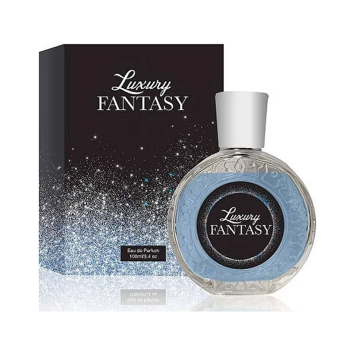 LUXURY FANTASY women's designer perfume by PREFERRED FRAGRANCES
