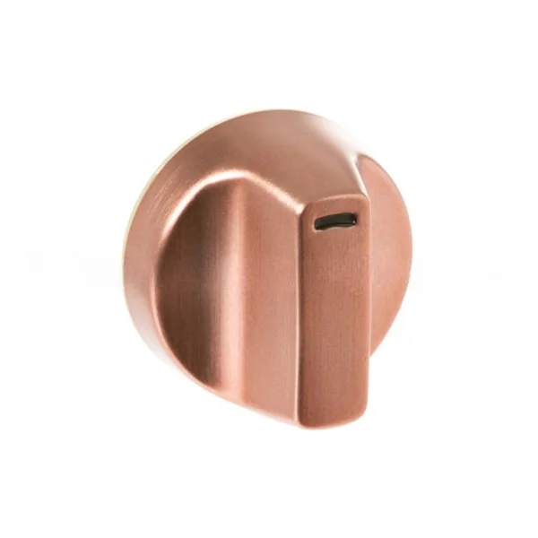 GE APPLIANCE WB03X31345 BRUSHED COPPER RANGE CONTROL KNOB - GENUINE OEM PART