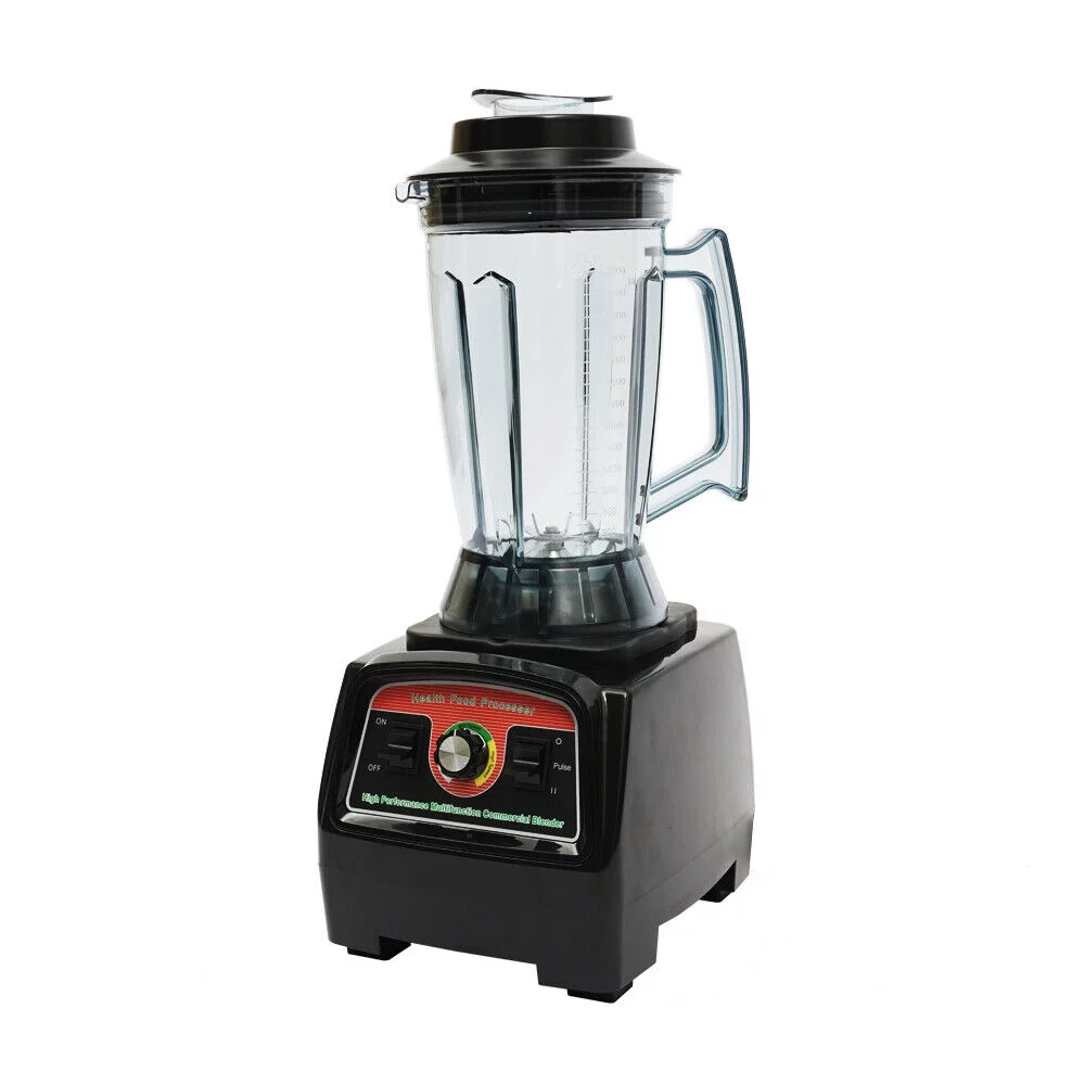 Oukaning 3.9L Commercial Blender Juicer Mixer Automatic Milk Shake Juicer Blender 2800W